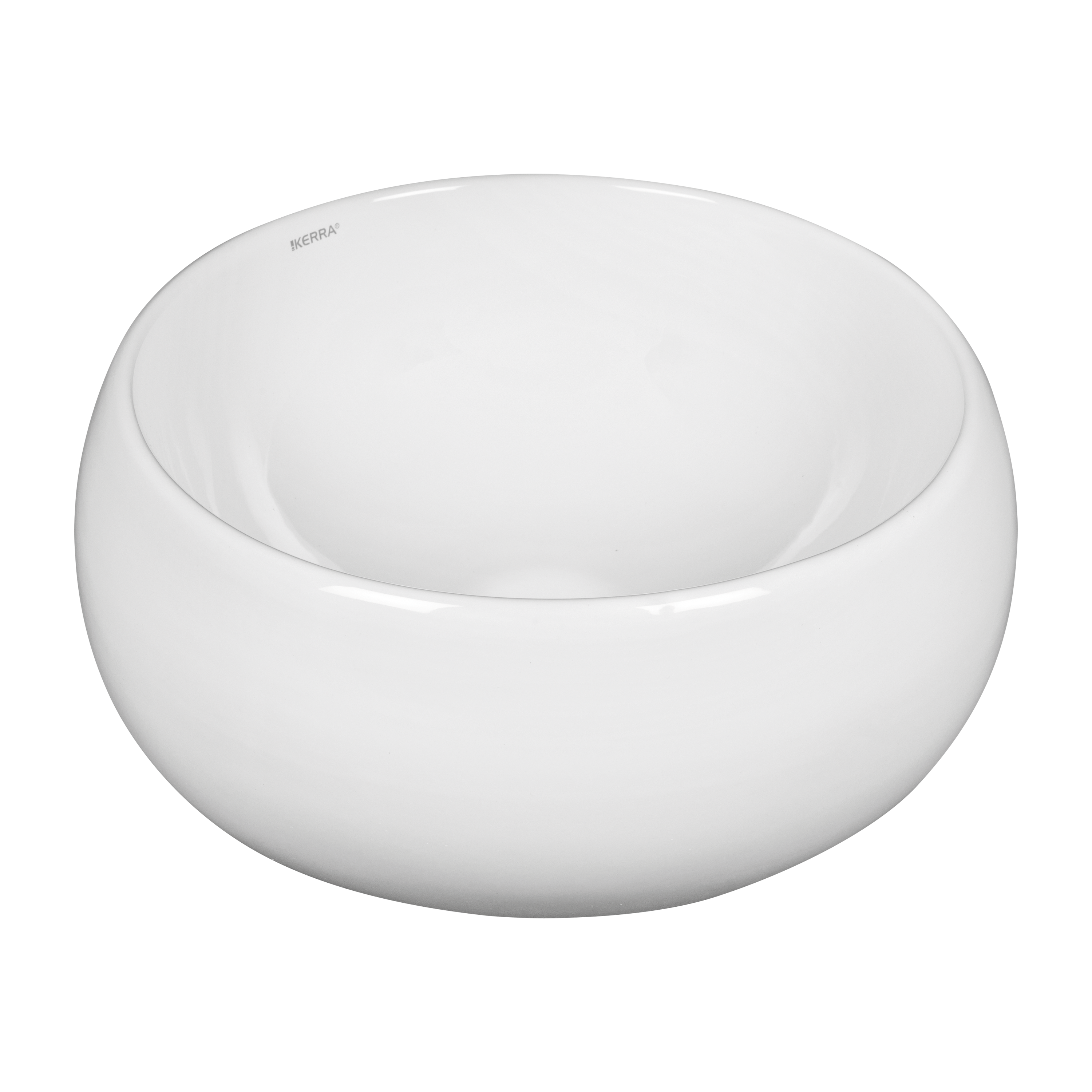 Umywalka ceramiczna nablatowa KR-802 Kerra