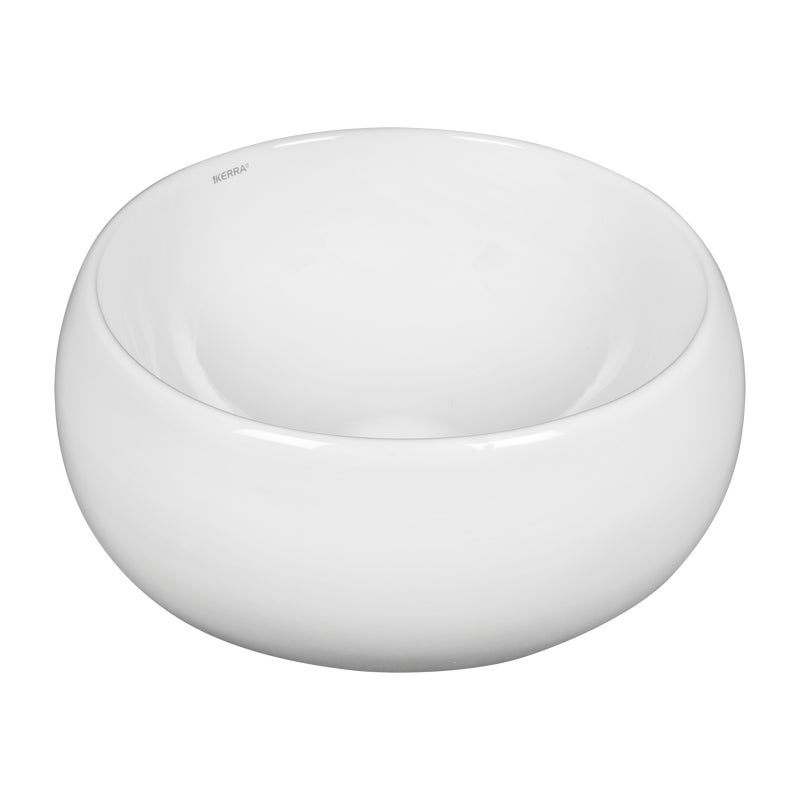 Umywalka ceramiczna nablatowa KR-802 Kerra