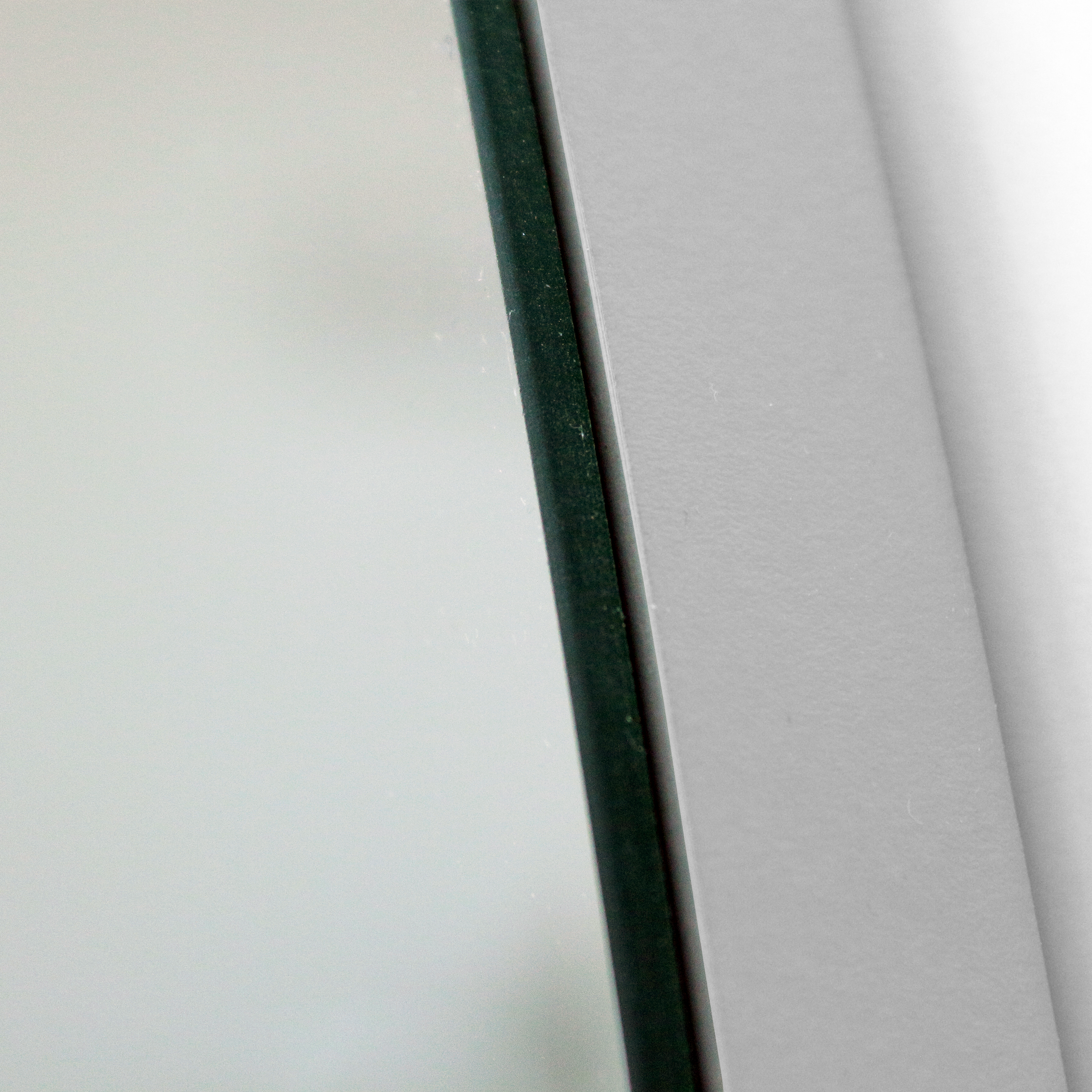 Lustro bez oświetlenia BULAJ 60 x 60 cm SENSEA - 13