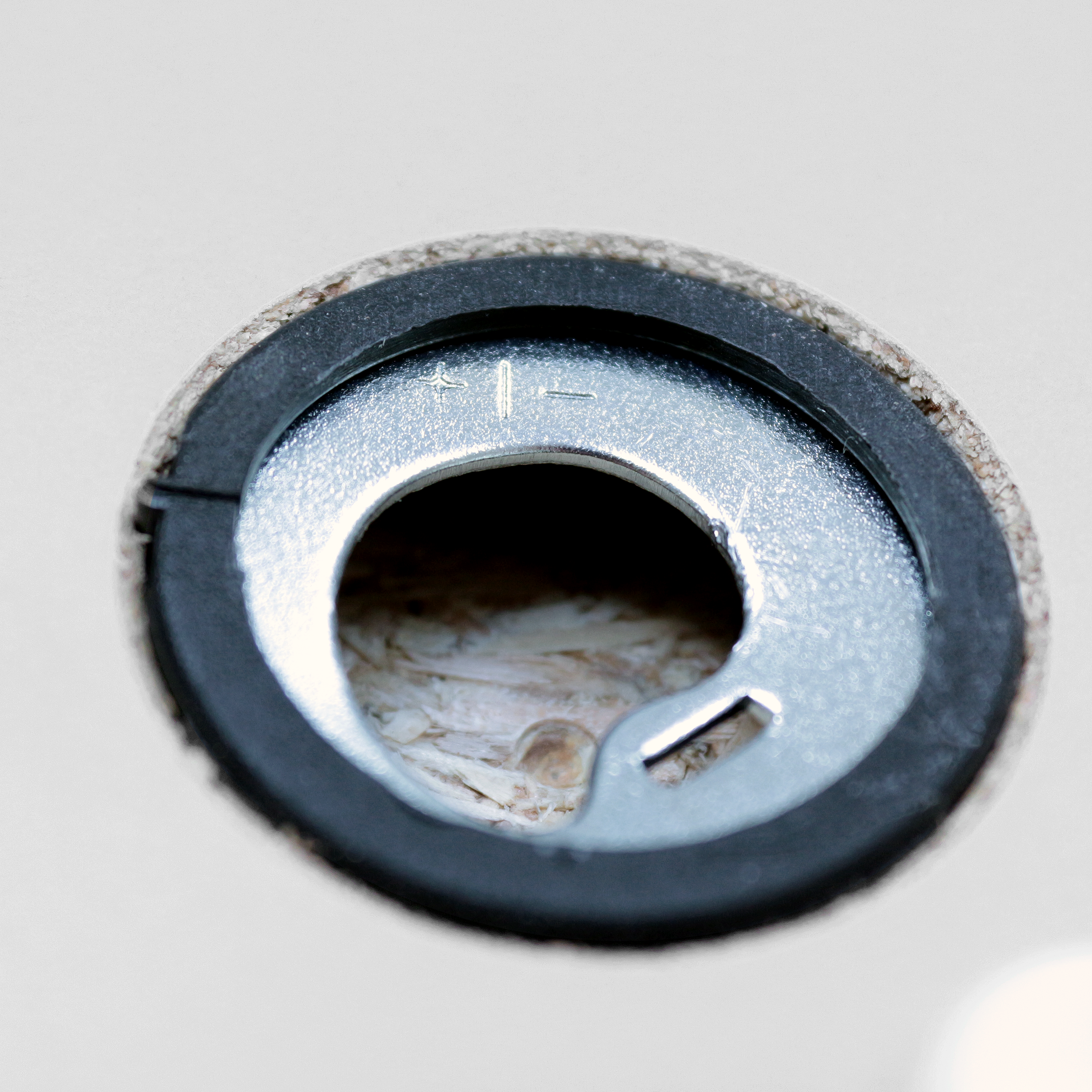 Lustro bez oświetlenia BULAJ 60 x 60 cm SENSEA - 12