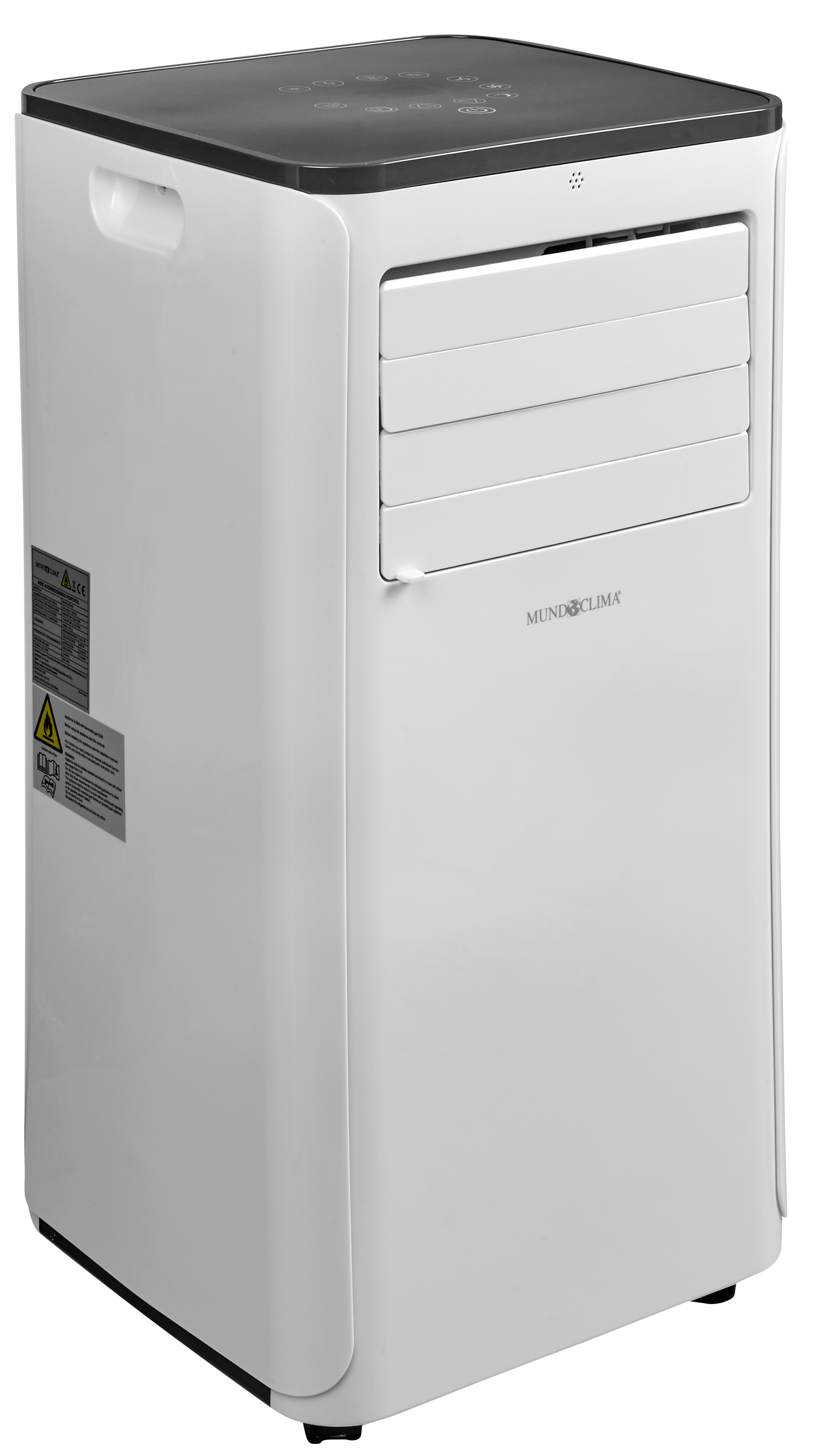Klimatyzator przenośny MONO 2,64 kW MUPO 09-H9 MUNDOCLIMA