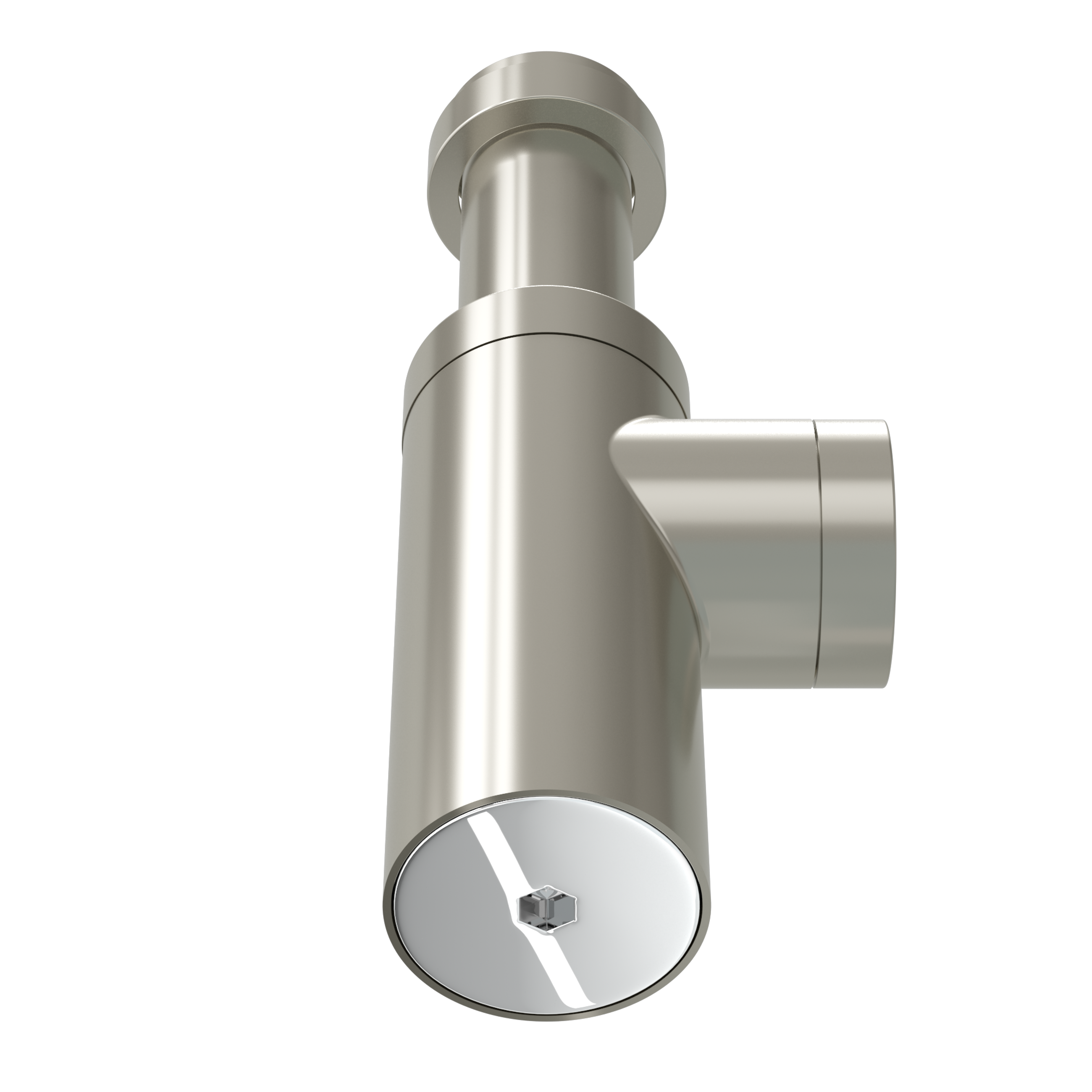 Sifón equation acero