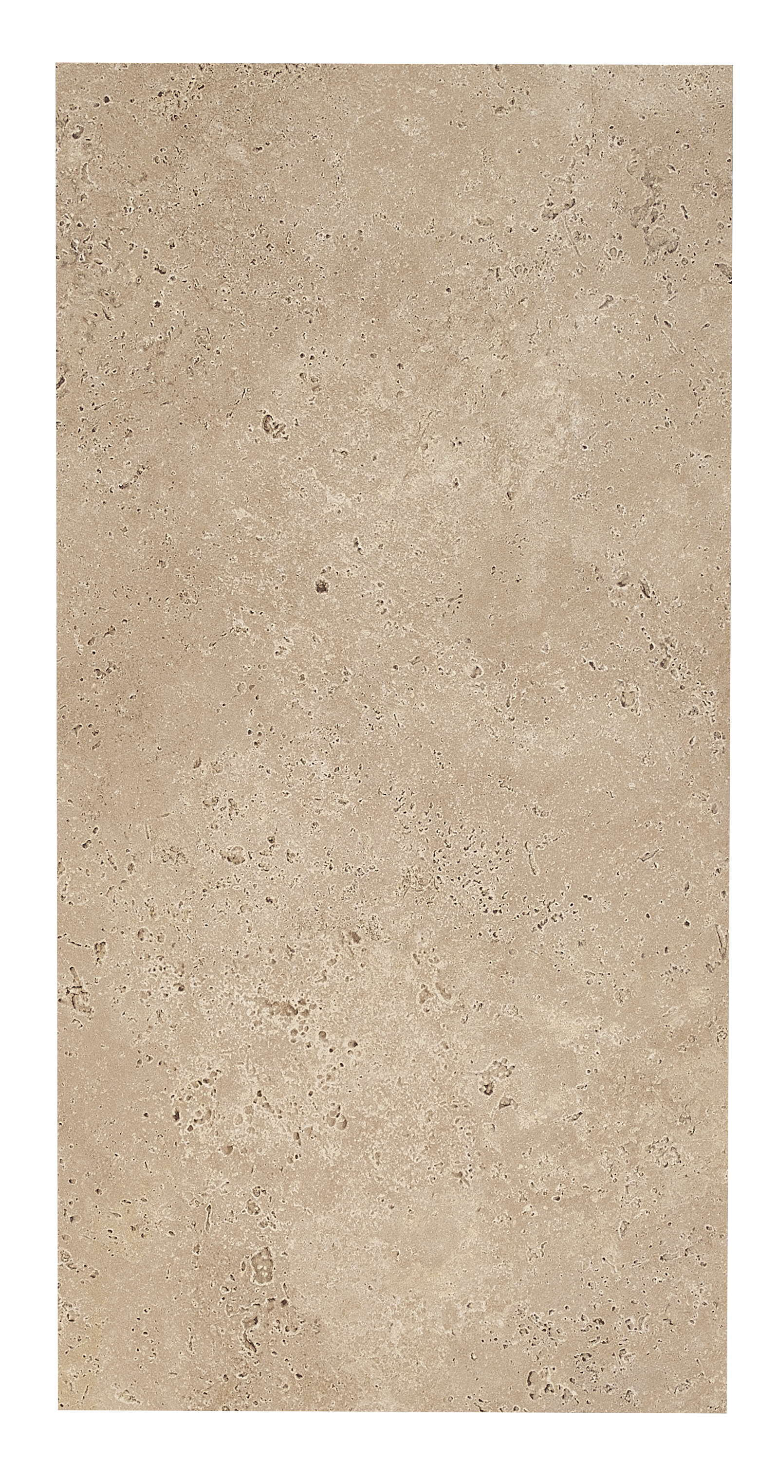 Pavimento vinílico mosaico PVC fita autoaderente Travertino medio Artens 1,5 mm - 15