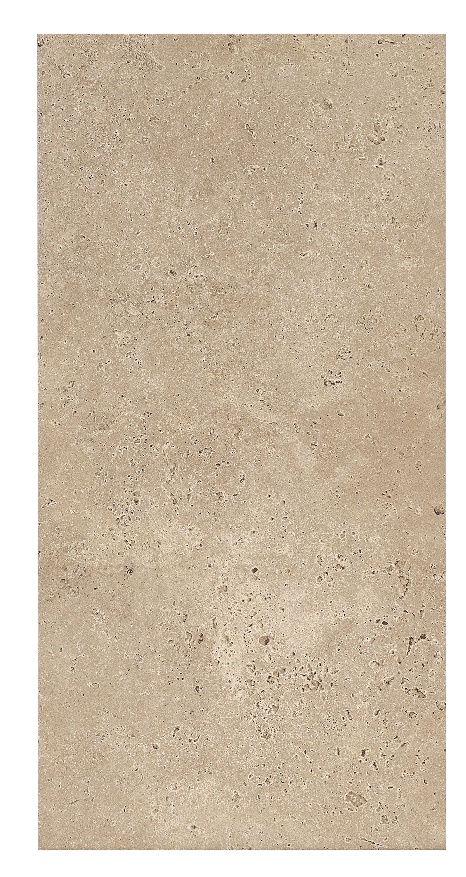 Pavimento vinílico mosaico PVC fita autoaderente Travertino medio Artens 1,5 mm - 16