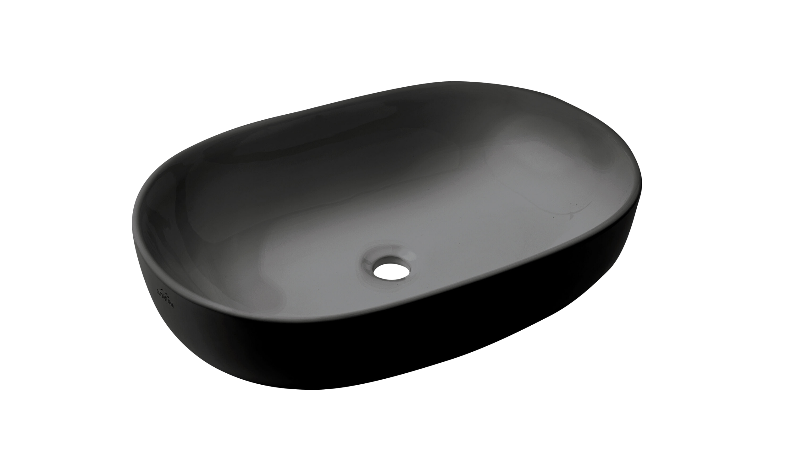 Umywalka ceramiczna nablatowa Teja 60 Invena