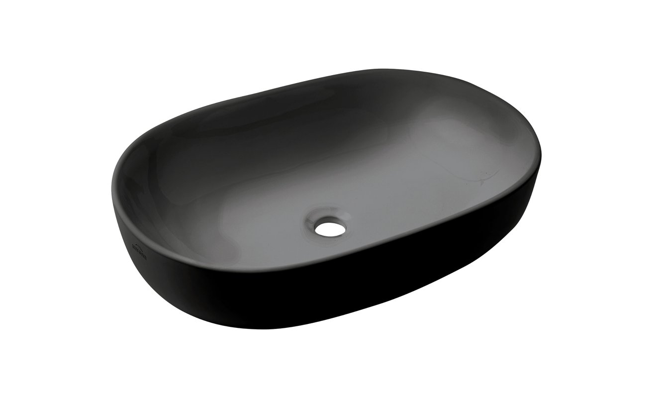 Umywalka ceramiczna nablatowa Teja 60 Invena