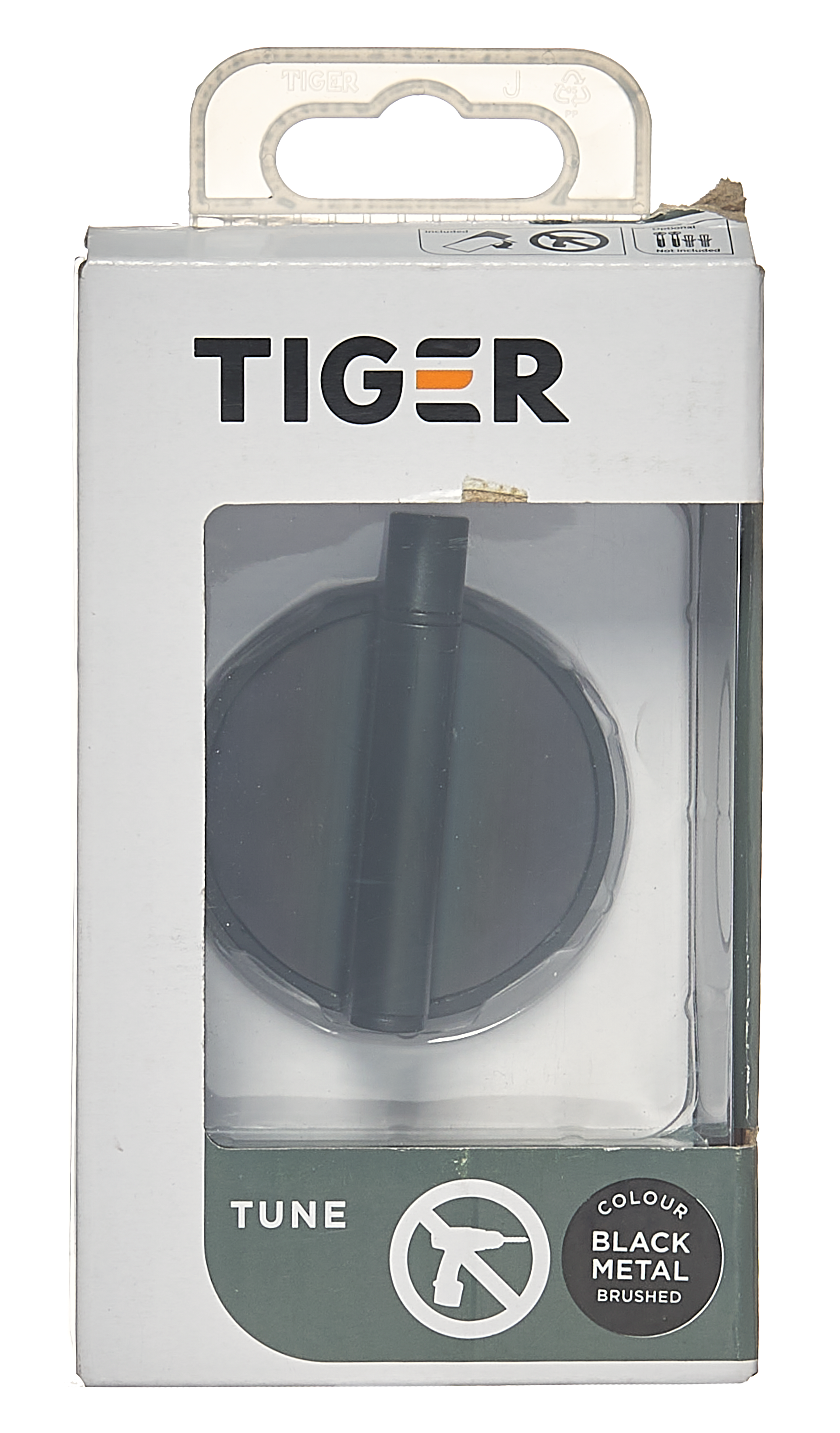 Haczyk łazienkowy Tune Tiger - 8
