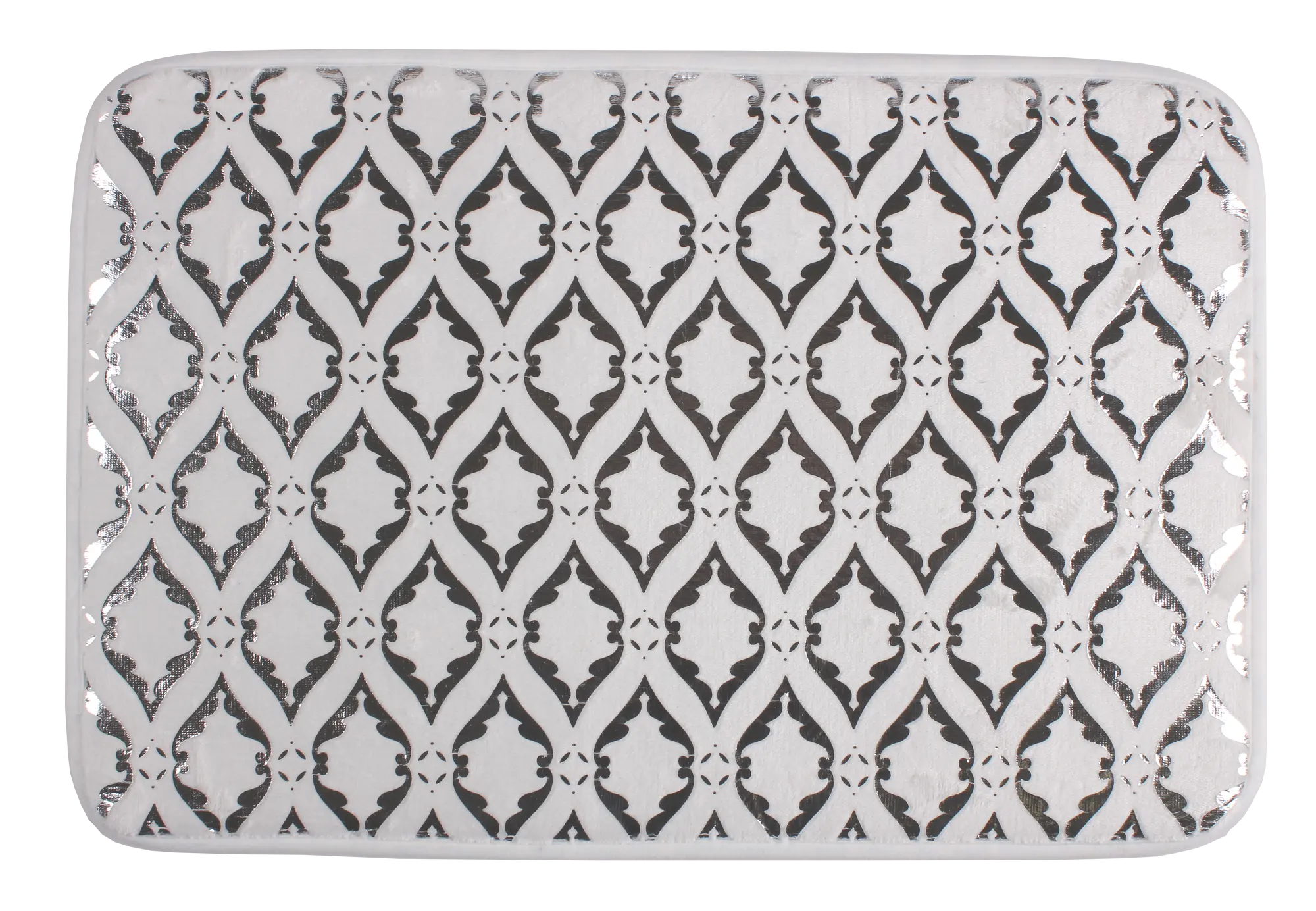 Dywanik łazienkowy Glaze 40 x 60 Splendid