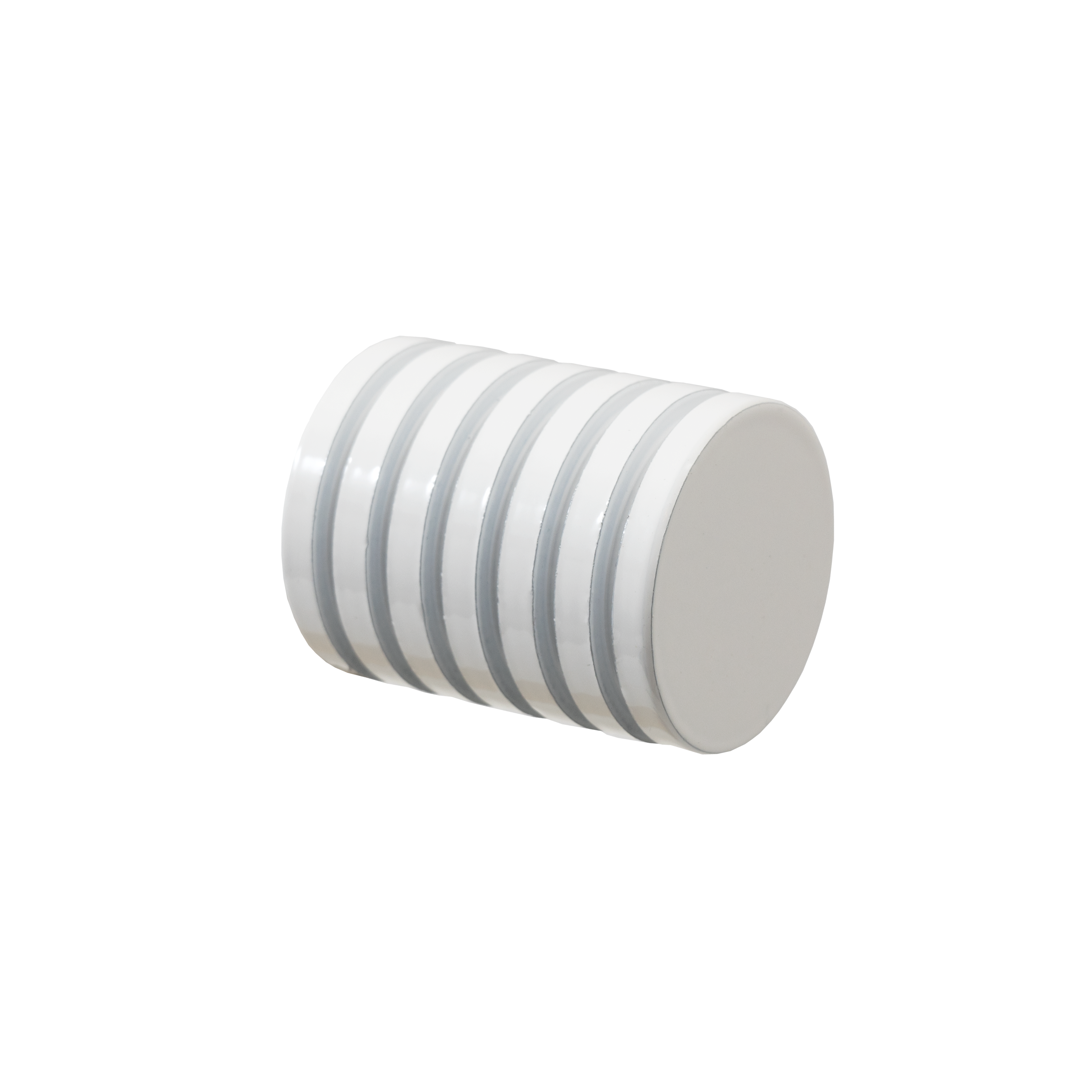 Końcówka do kanisza Frez biała 20 mm