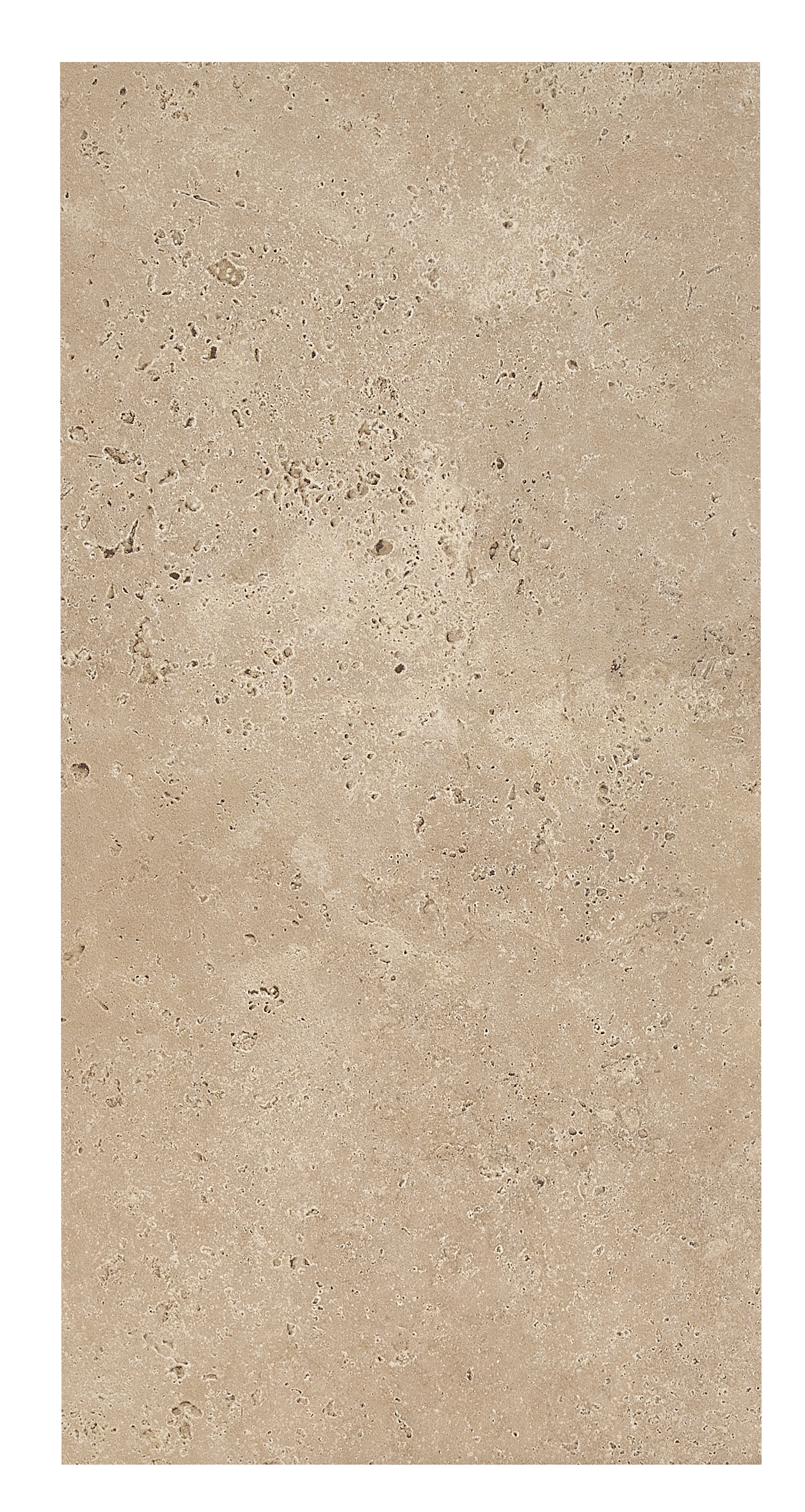 Pavimento vinílico mosaico PVC fita autoaderente Travertino medio Artens 1,5 mm - 10