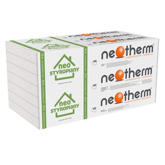 Styropian Podłoga Dach EPS 80 038 30 mmNeotherm ®