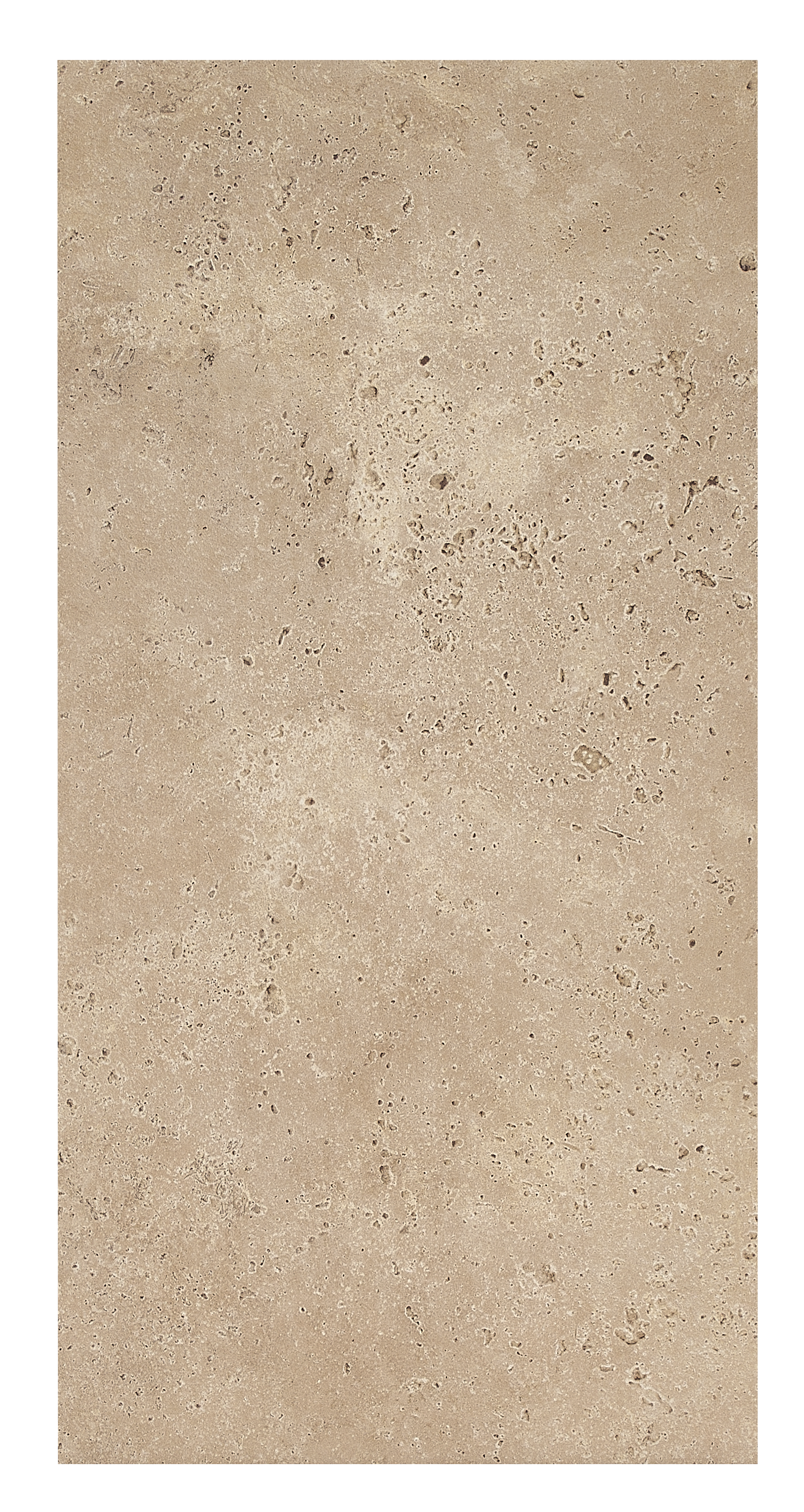 Pavimento vinílico mosaico PVC fita autoaderente Travertino medio Artens 1,5 mm - 12