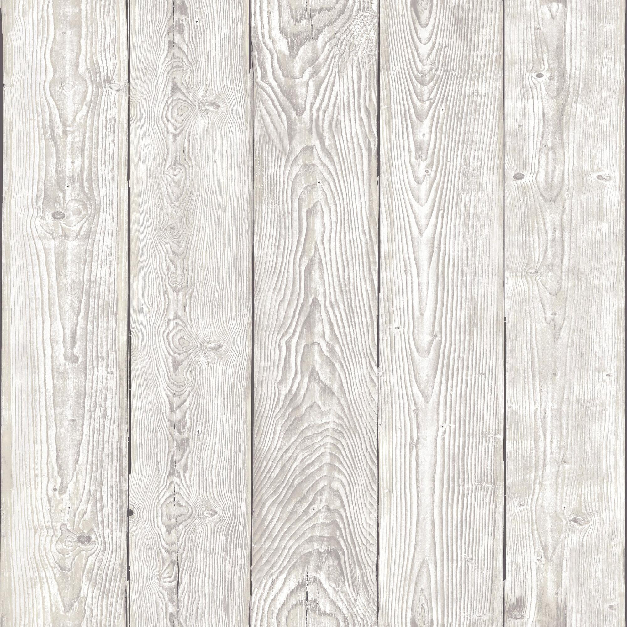 Adhesivo decorativo para muebles imitación madera blanco D-C-FIX de 0.45 x 2m - 8