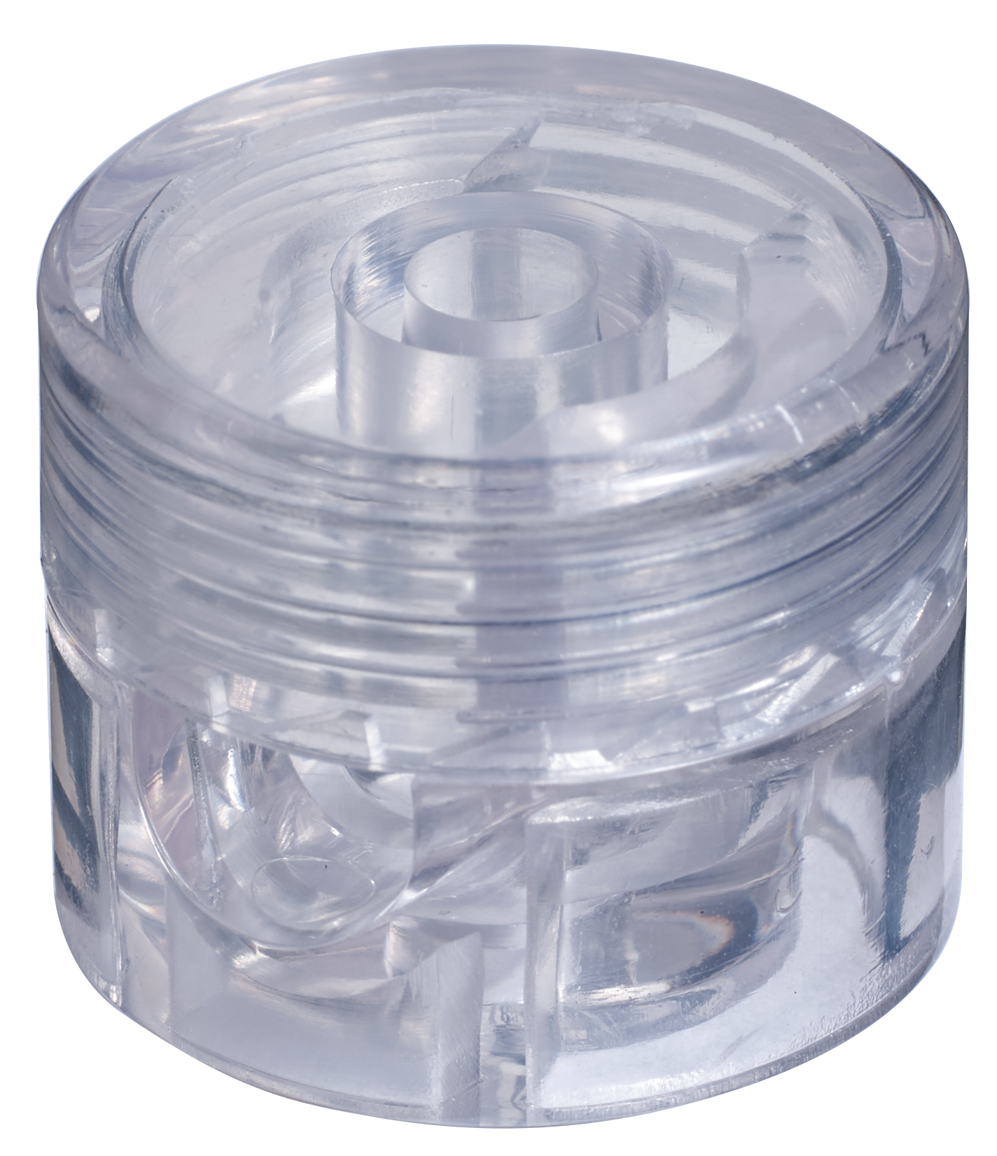 Uchwyt kablowy ceramiczny CLA0920 transparentny DPM
