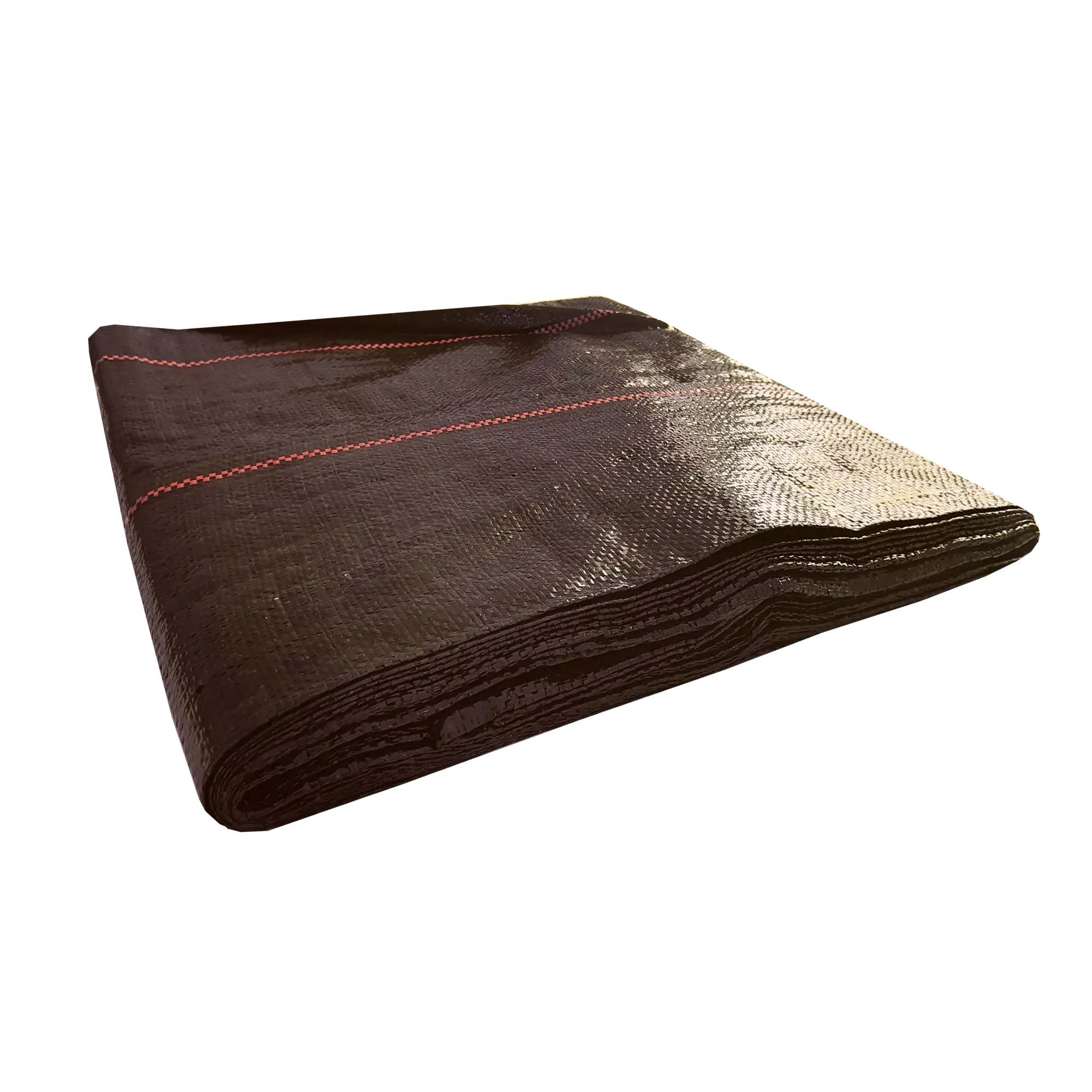 Tkanina brązowa ściółkująca 1.6x10 m 77 g/m2