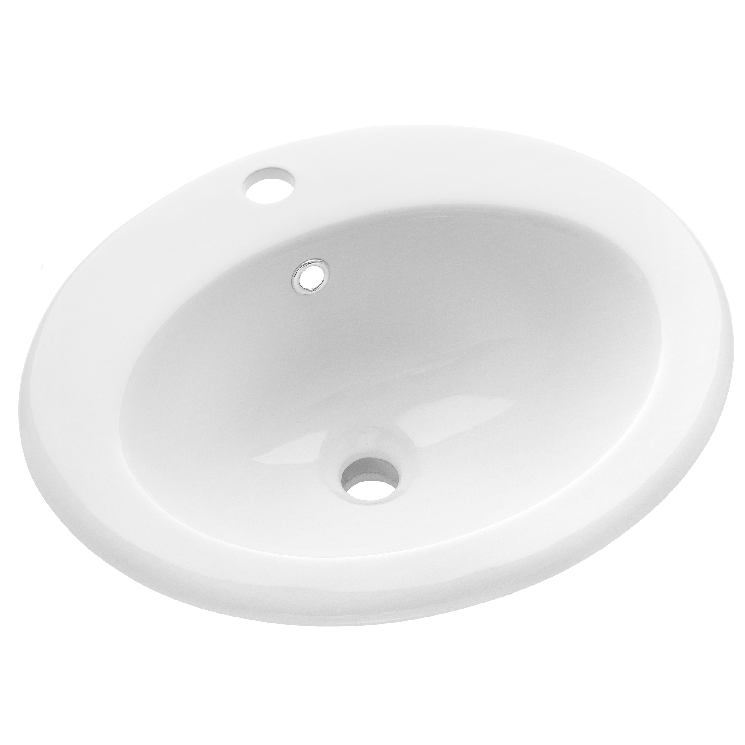 Umywalka ceramiczna nablatowa Ajtra 49,5 Invena