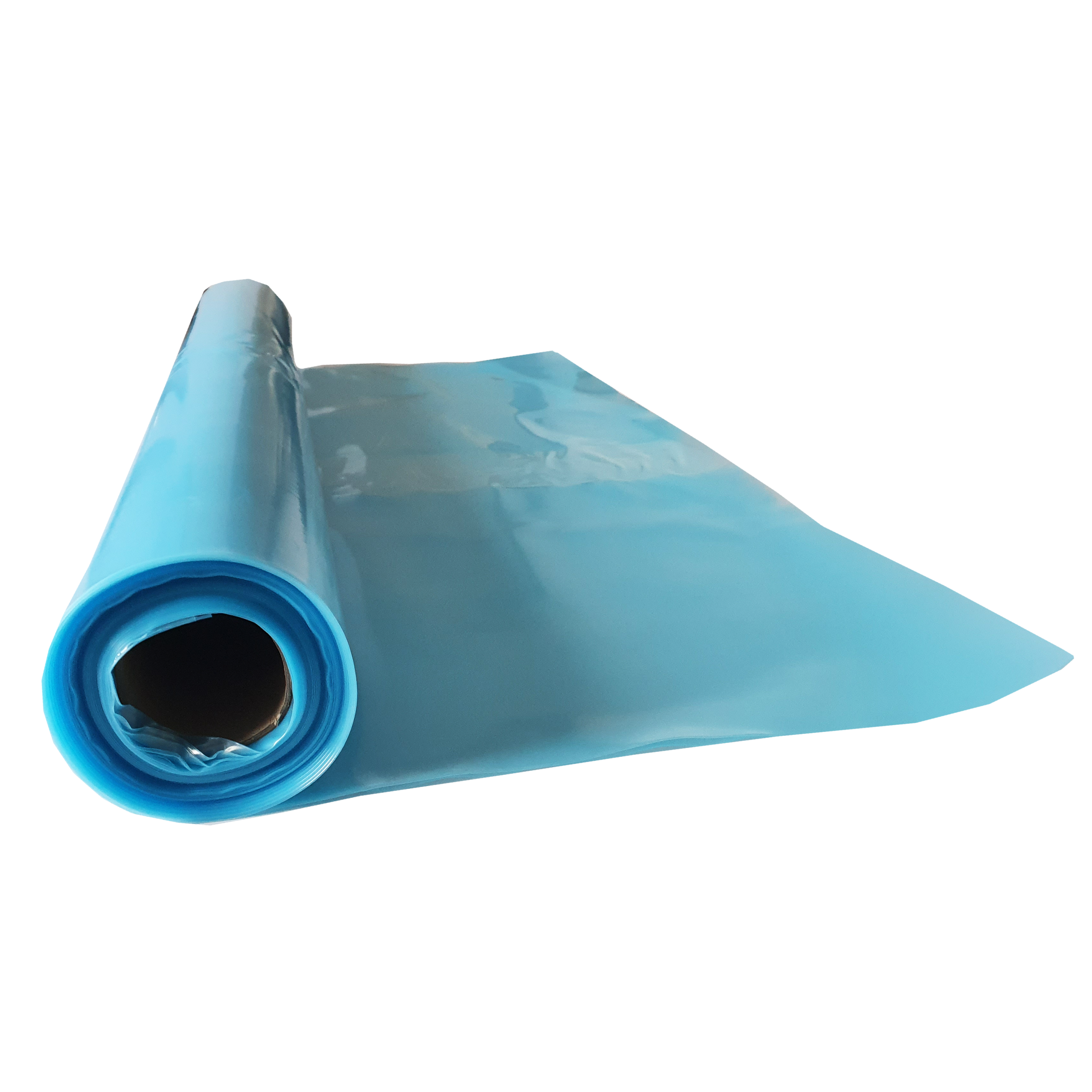 Folia ogrodnicza tunelowa 6x10 m UV-2 niebieska Foliarex