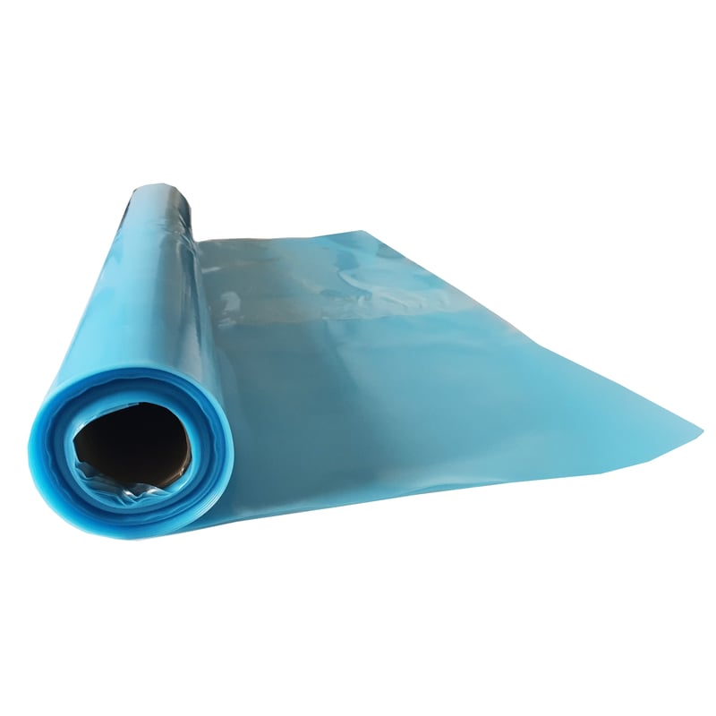 Folia ogrodnicza tunelowa 6x10 m UV-2 niebieska Foliarex