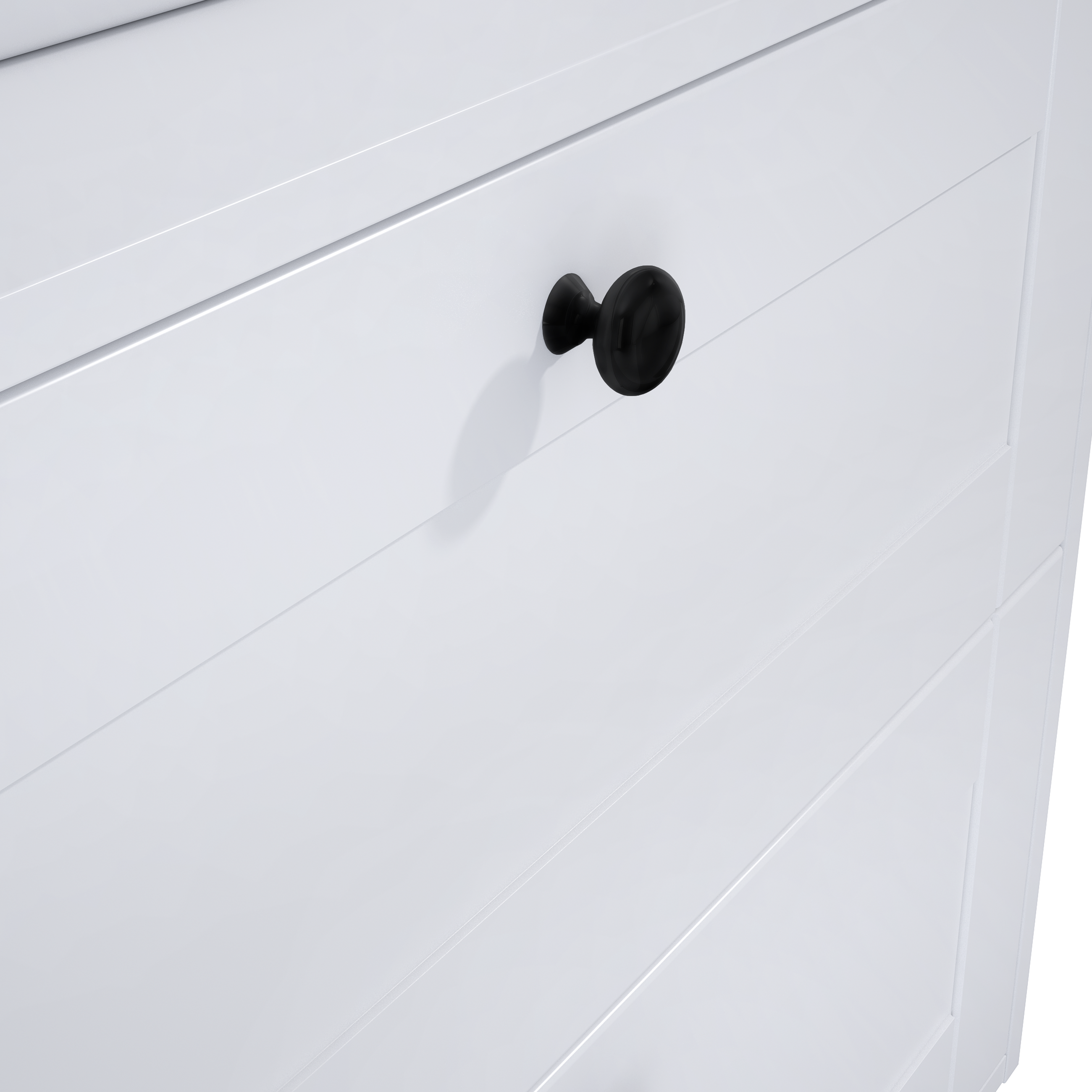 Szafka pod umywalkę  Kinga 60 x 54 x 45.6 Sensea - 11