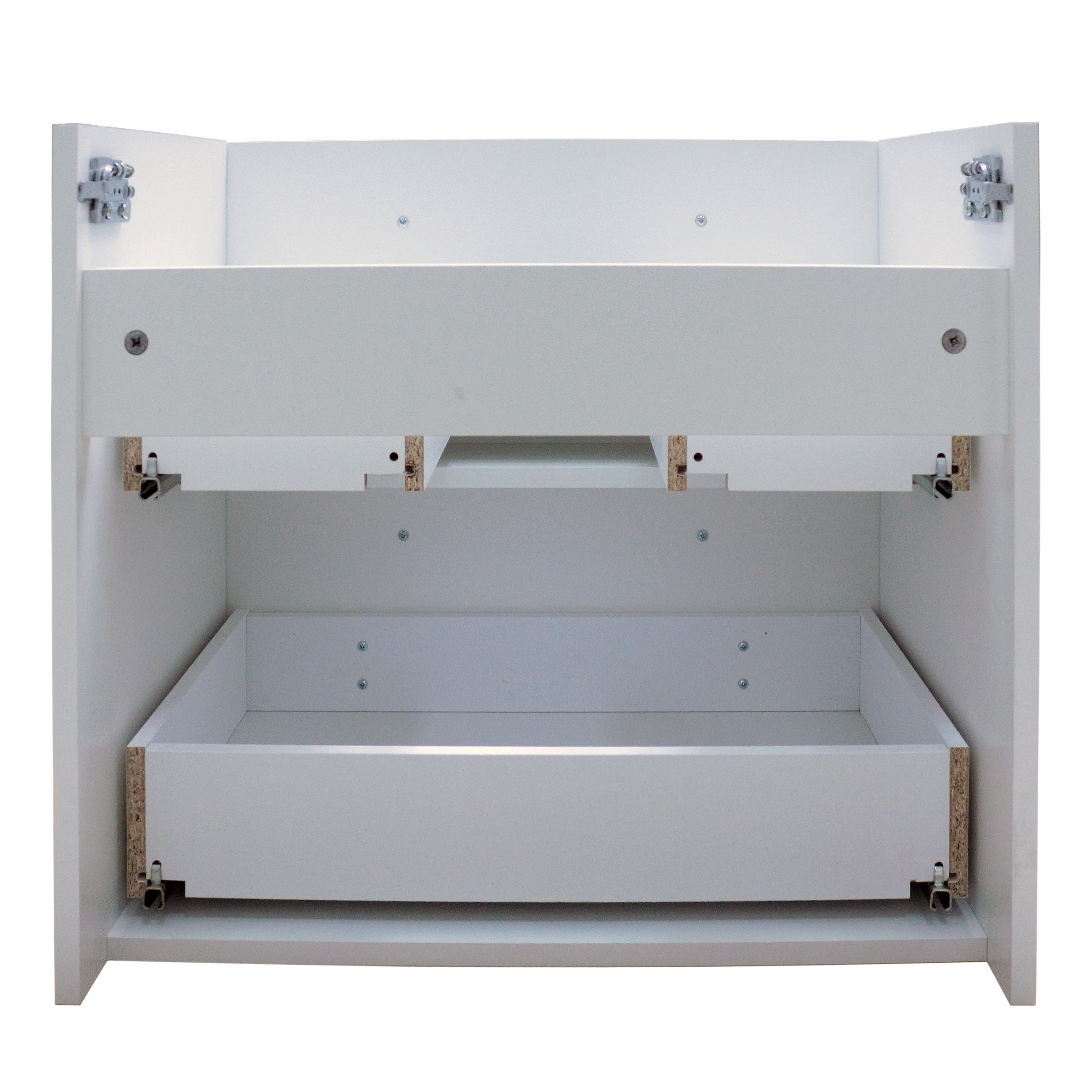 Szafka pod umywalkę  Kinga 60 x 54 x 45.6 Sensea - 8