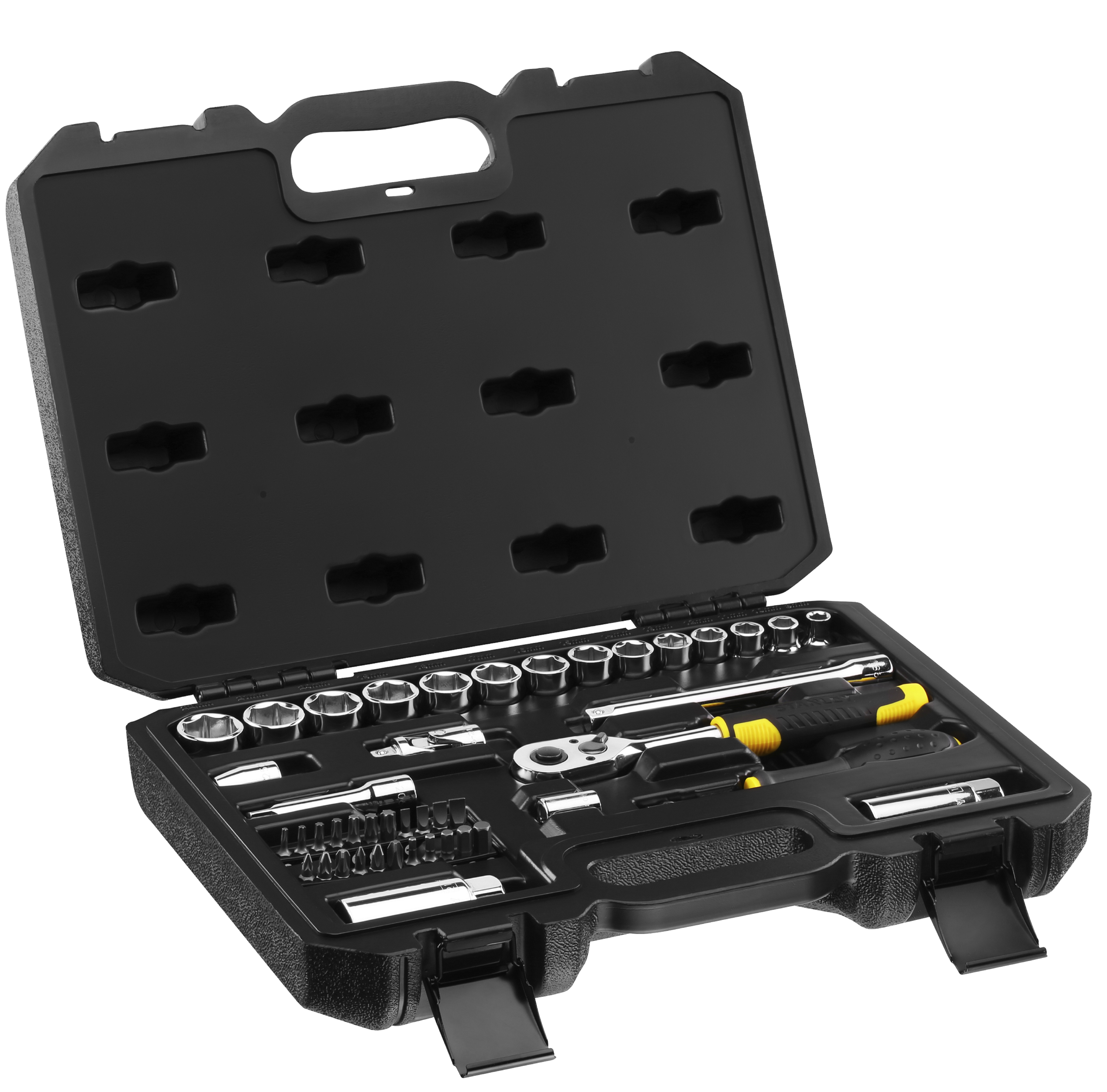 Zestaw kluczy nasadowych STMT82829-1 45 szt. Stanley