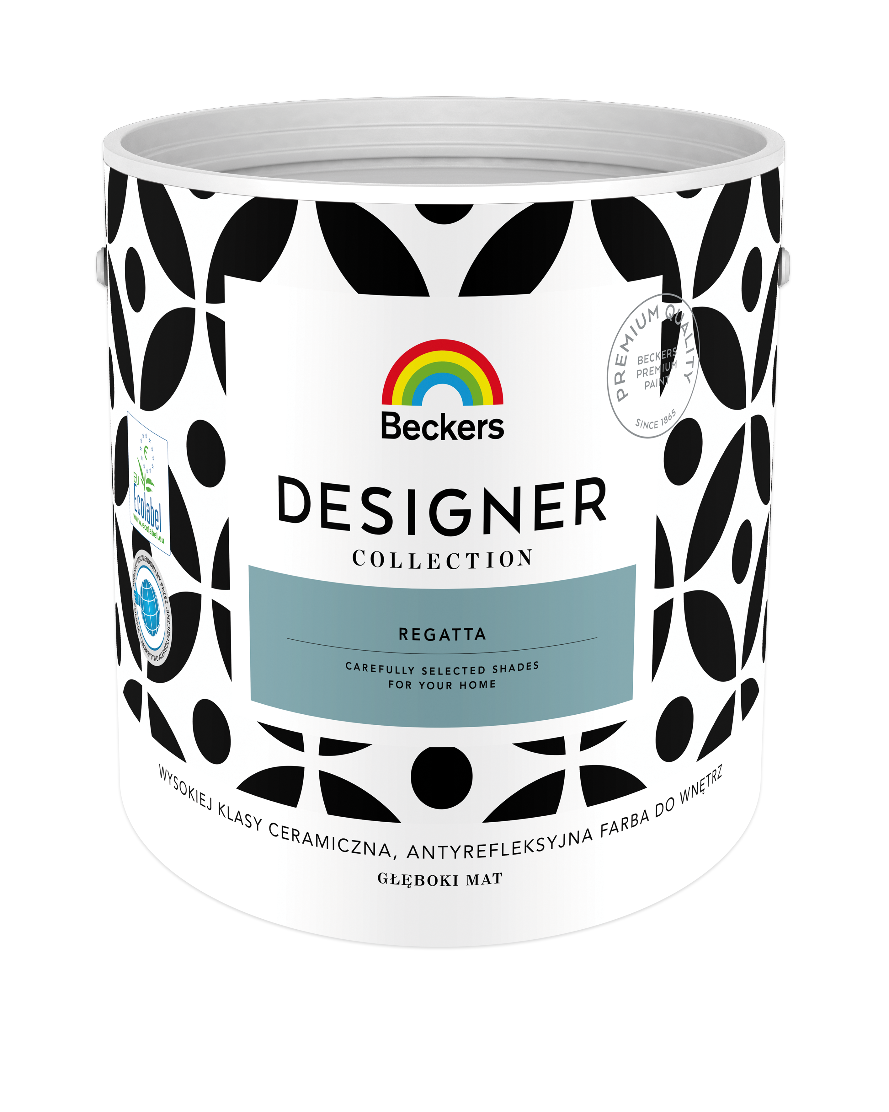 Farba Beckers Designer Collection Regatta 2.5 l