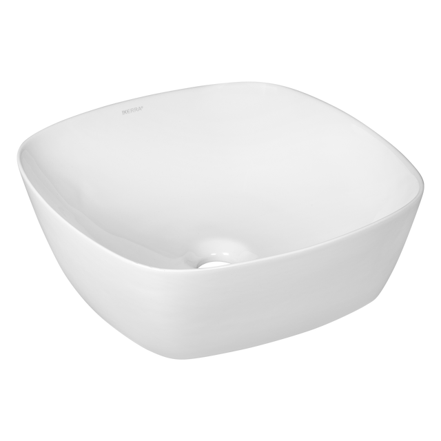 Umywalka ceramiczna nablatowa KR-650 Kerra