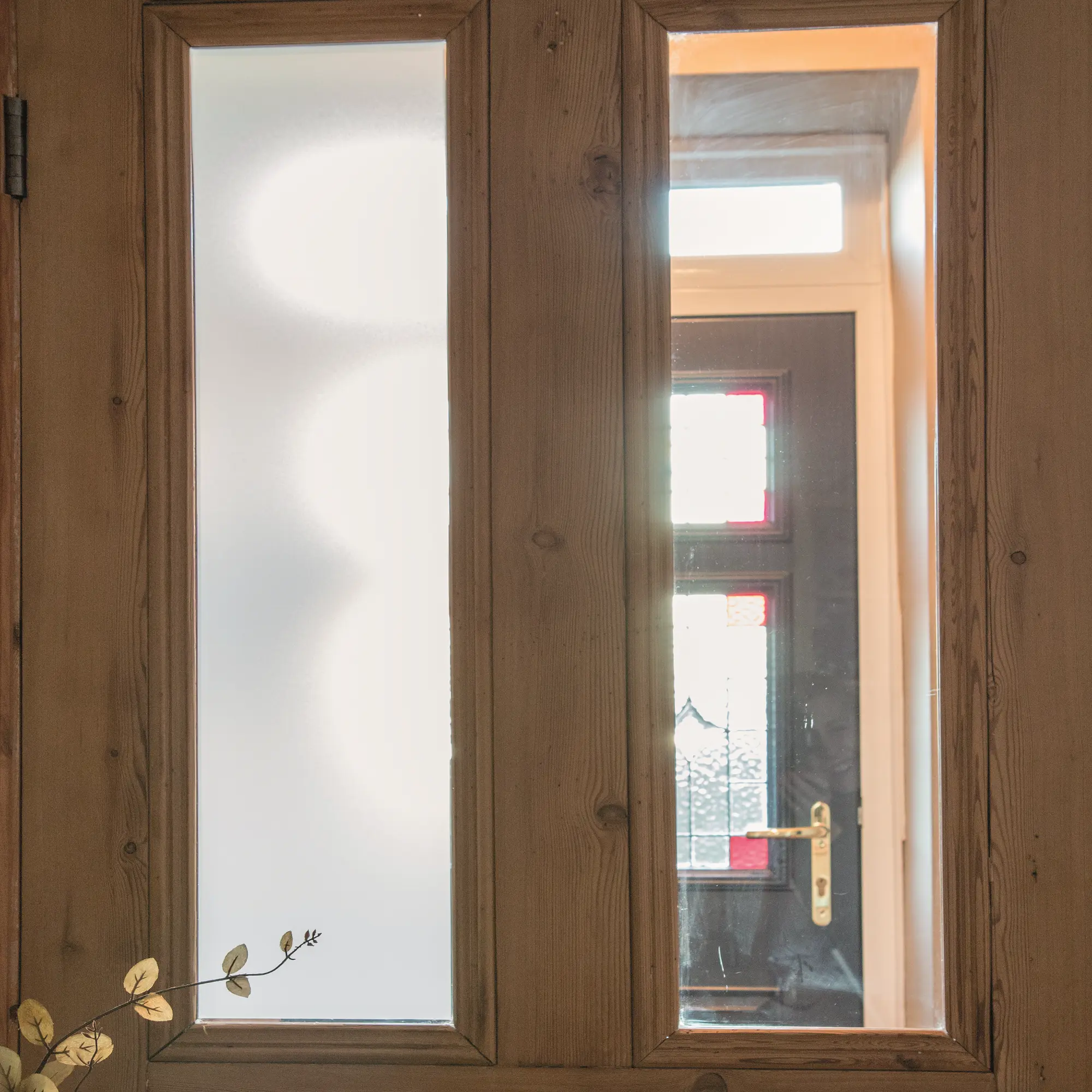 Folia statyczna Frost 90 x 150 cm - 2