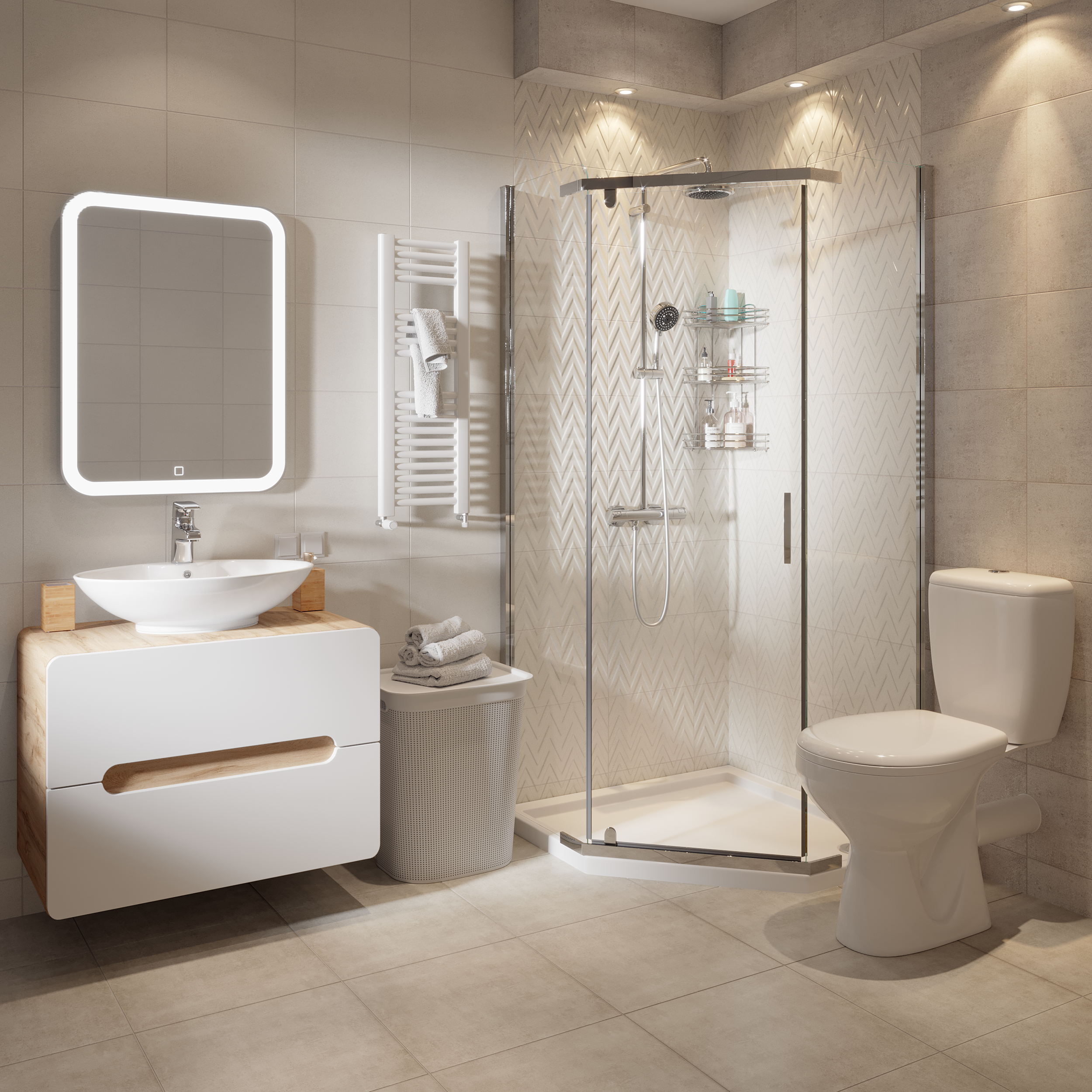 Kubek Natural Sensea - 10