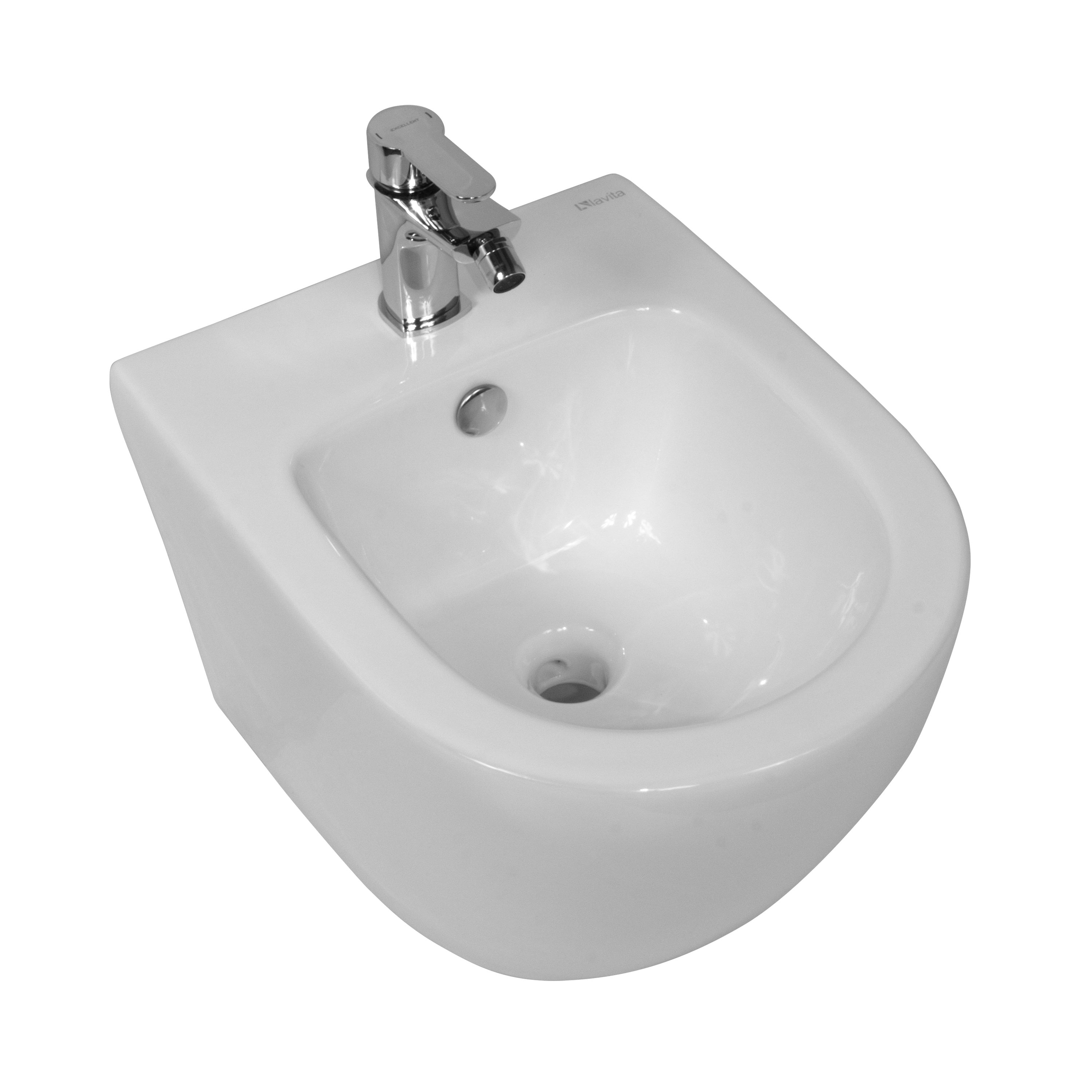 Bidet wiszący ALICE DOMINO - 3