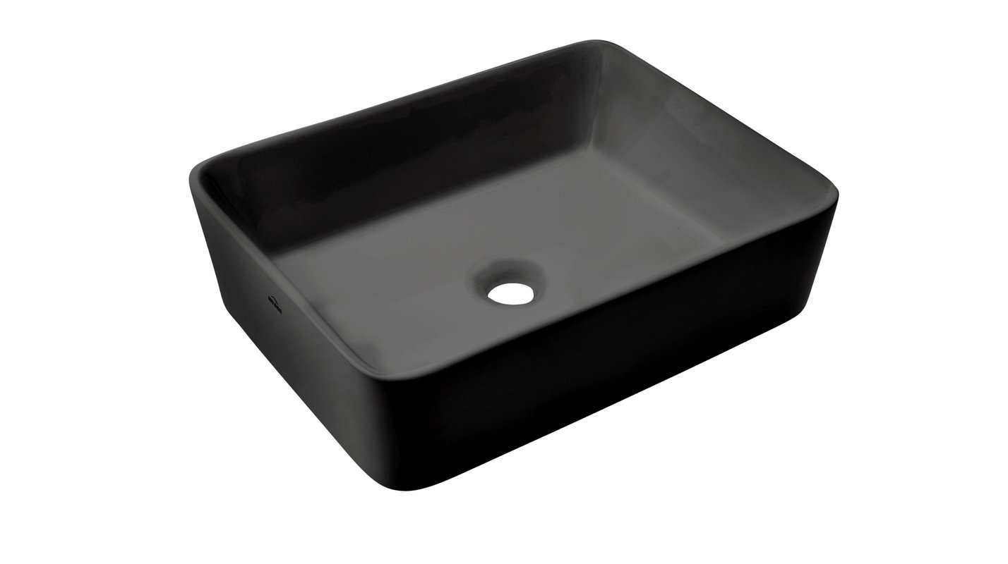 Umywalka ceramiczna nablatowa Nyks 48 Invena