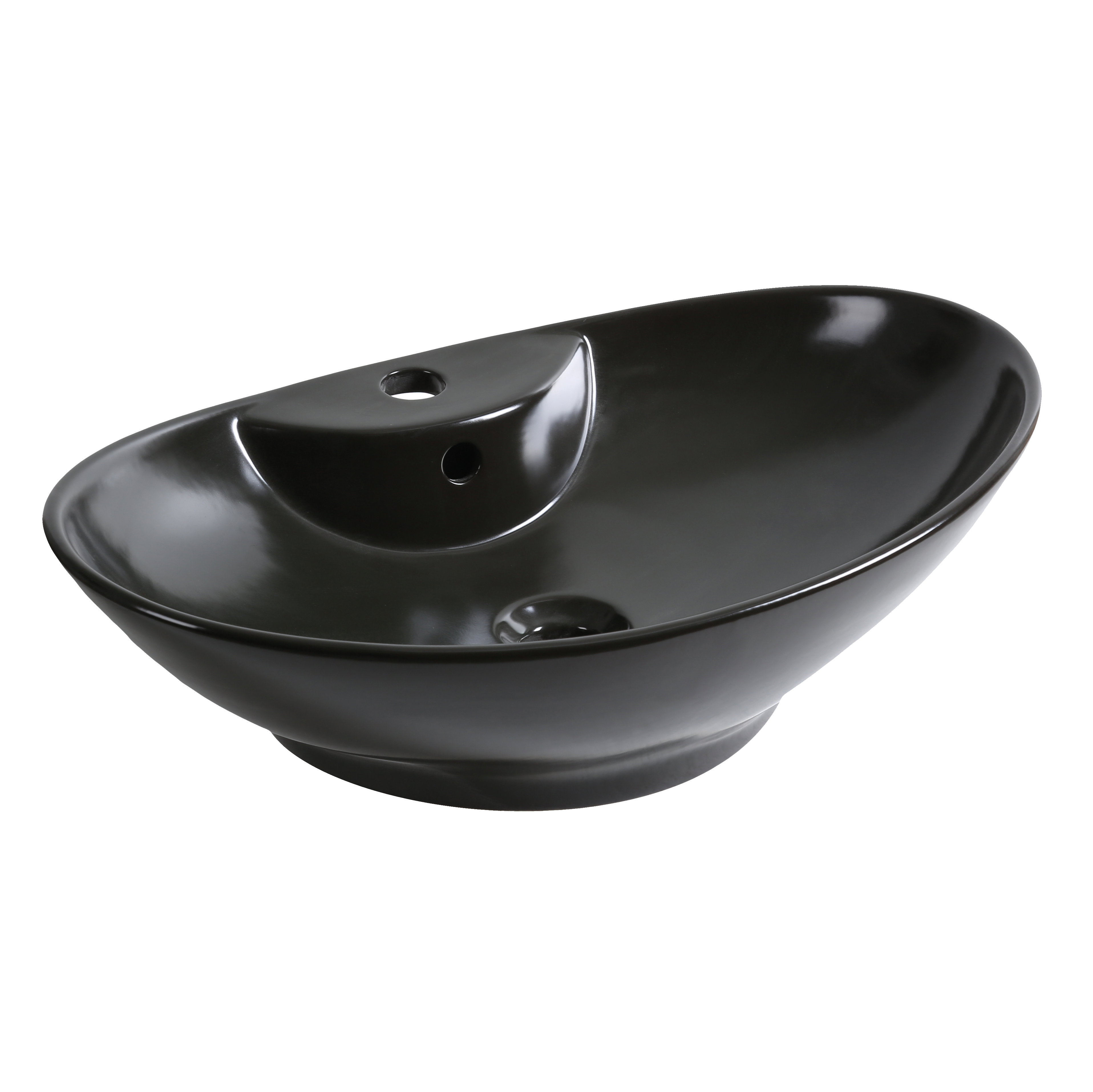 Umywalka ceramiczna nablatowa KR-139 Kerra