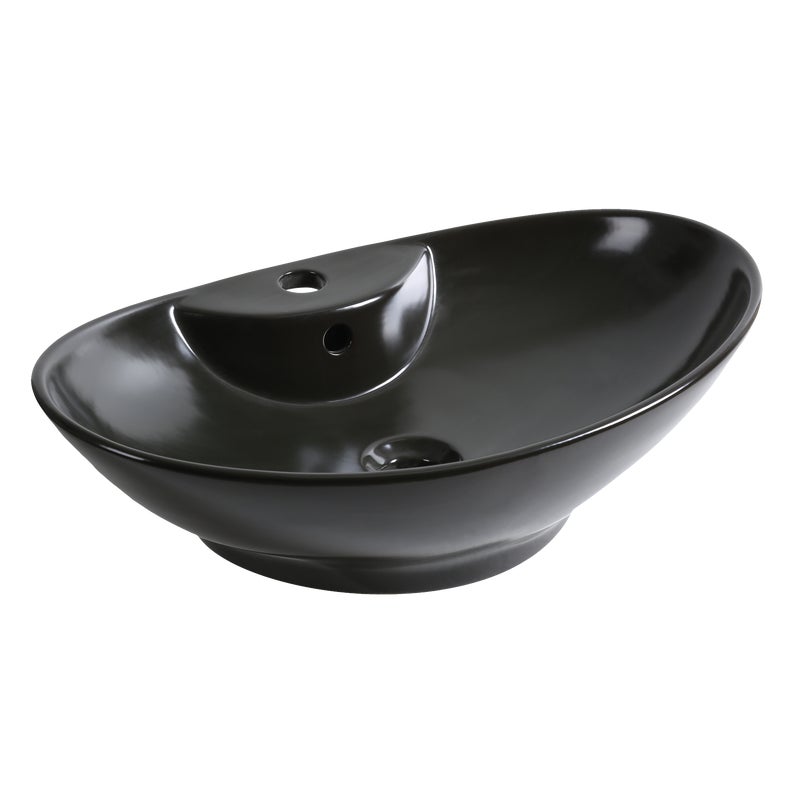 Umywalka ceramiczna nablatowa KR-139 Kerra