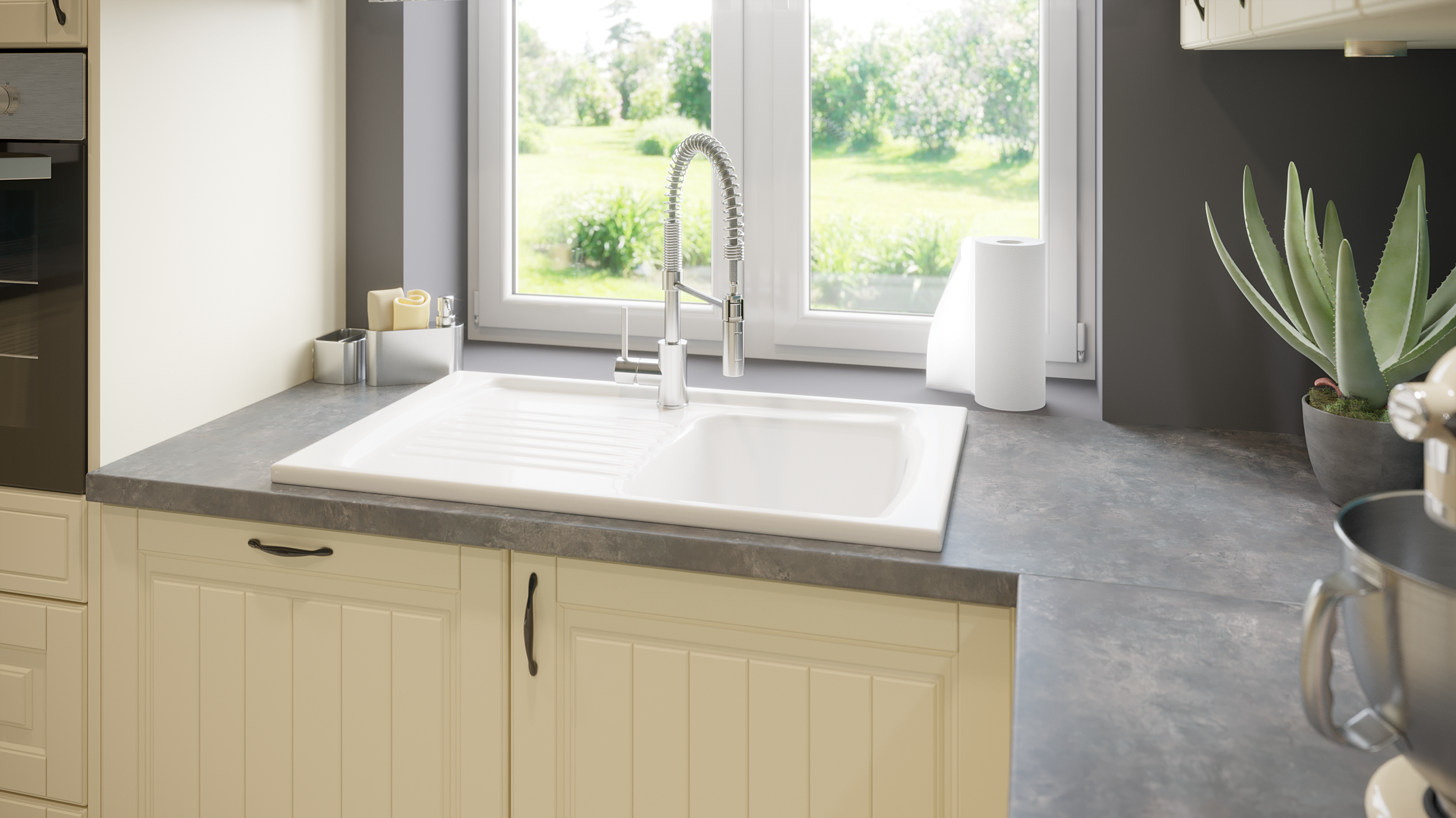 Zmywarka do zabudowy DW60M6050BB/EO Samsung - 4