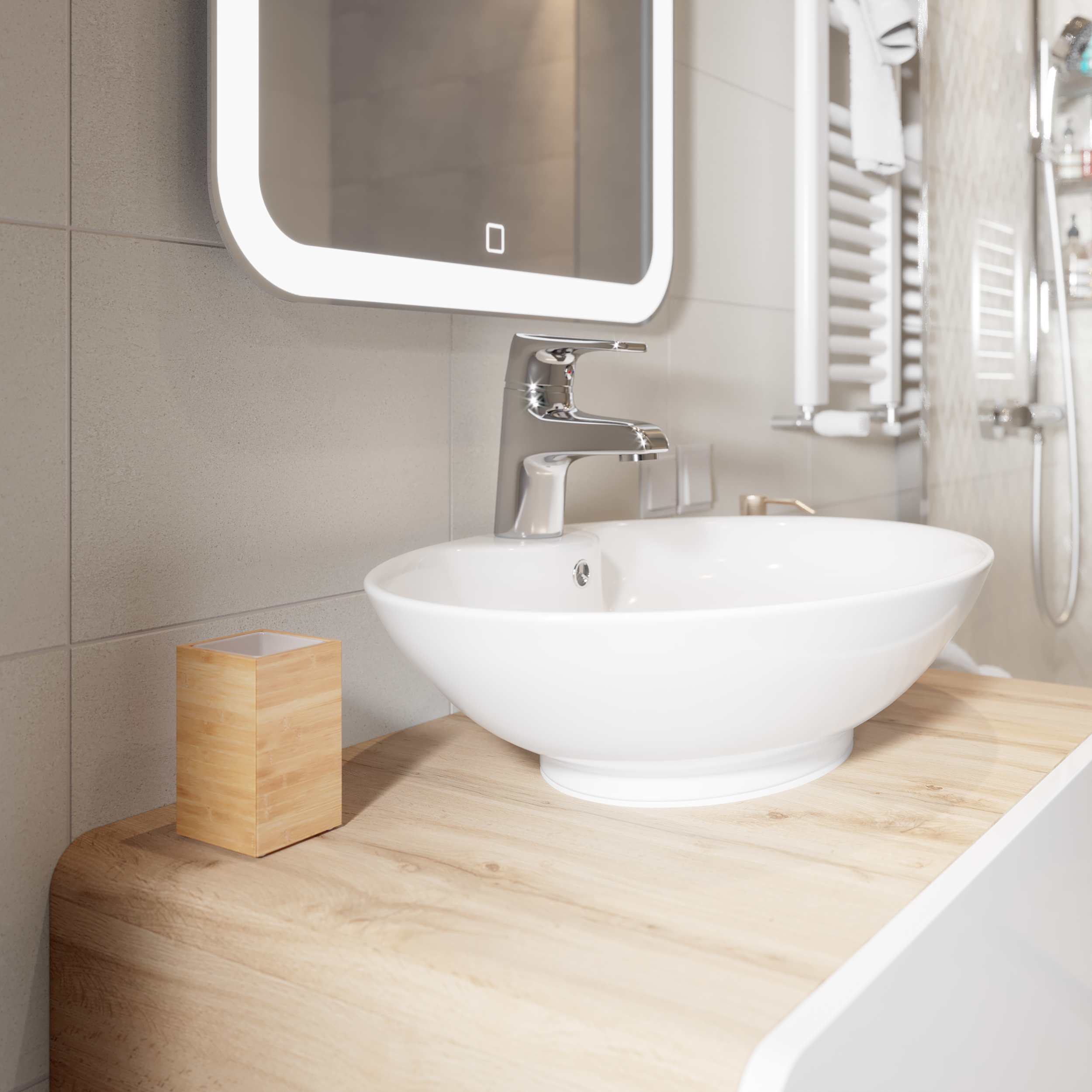 Kubek Natural Sensea - 6