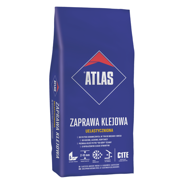 Zaprawa klejowa GLE-05 5 KG ATLAS