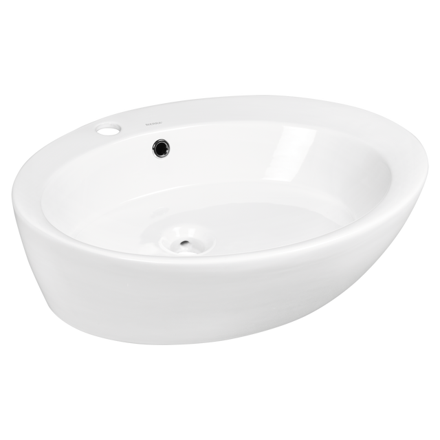 Umywalka ceramiczna nablatowa KR-726 Kerra