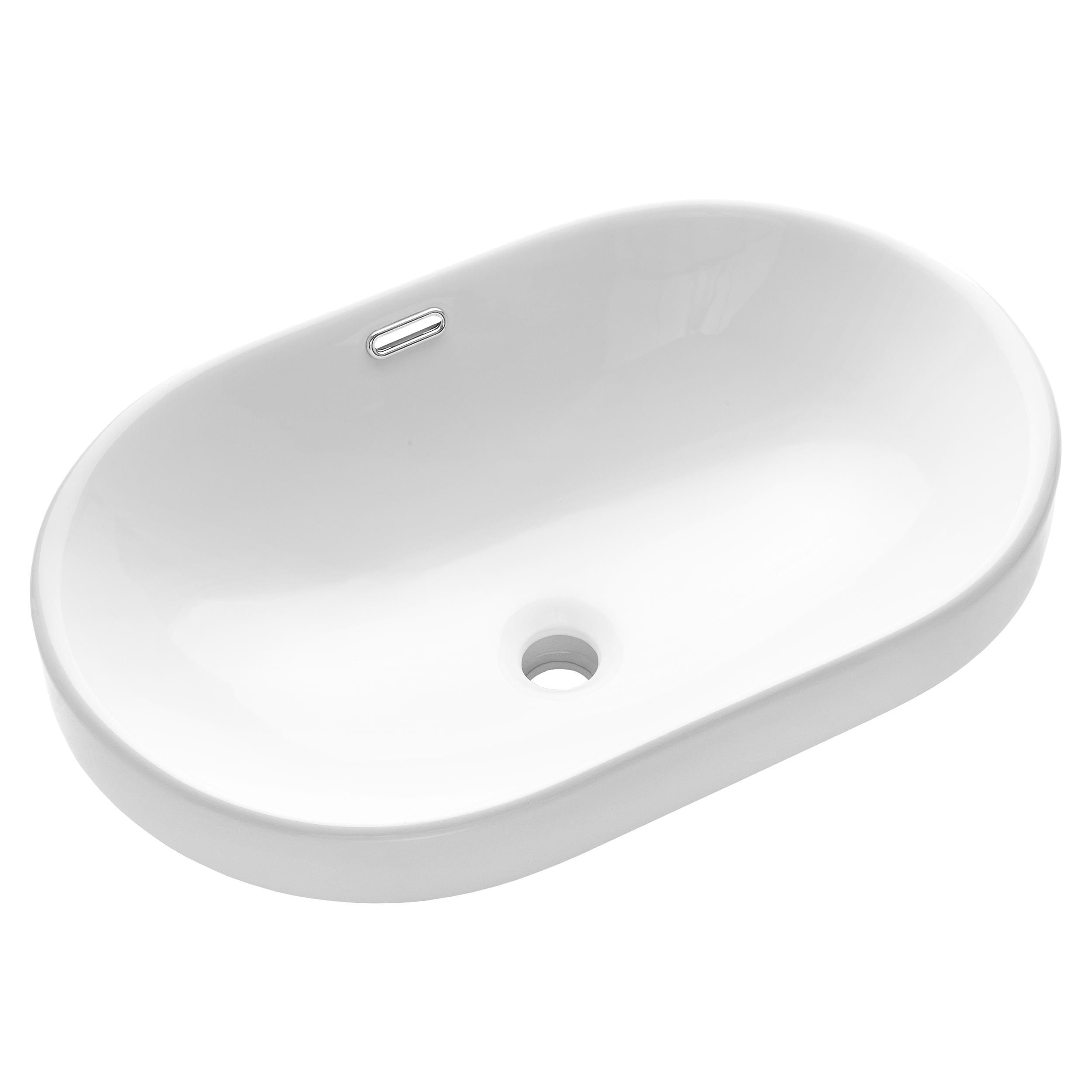 Umywalka ceramiczna nablatowa Nike 60 Invena