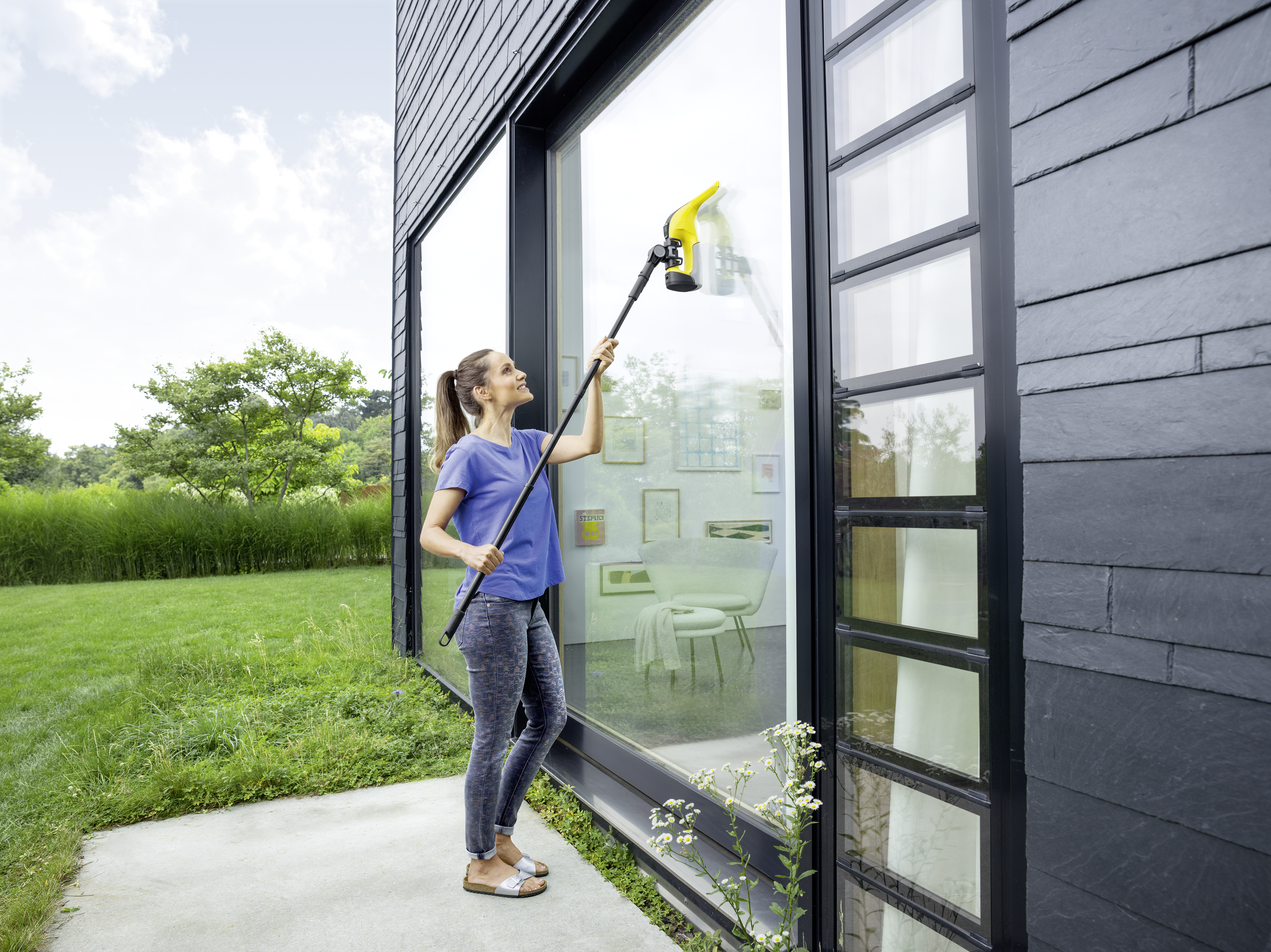 Przedłużka do mycia okien KARCHER - 2