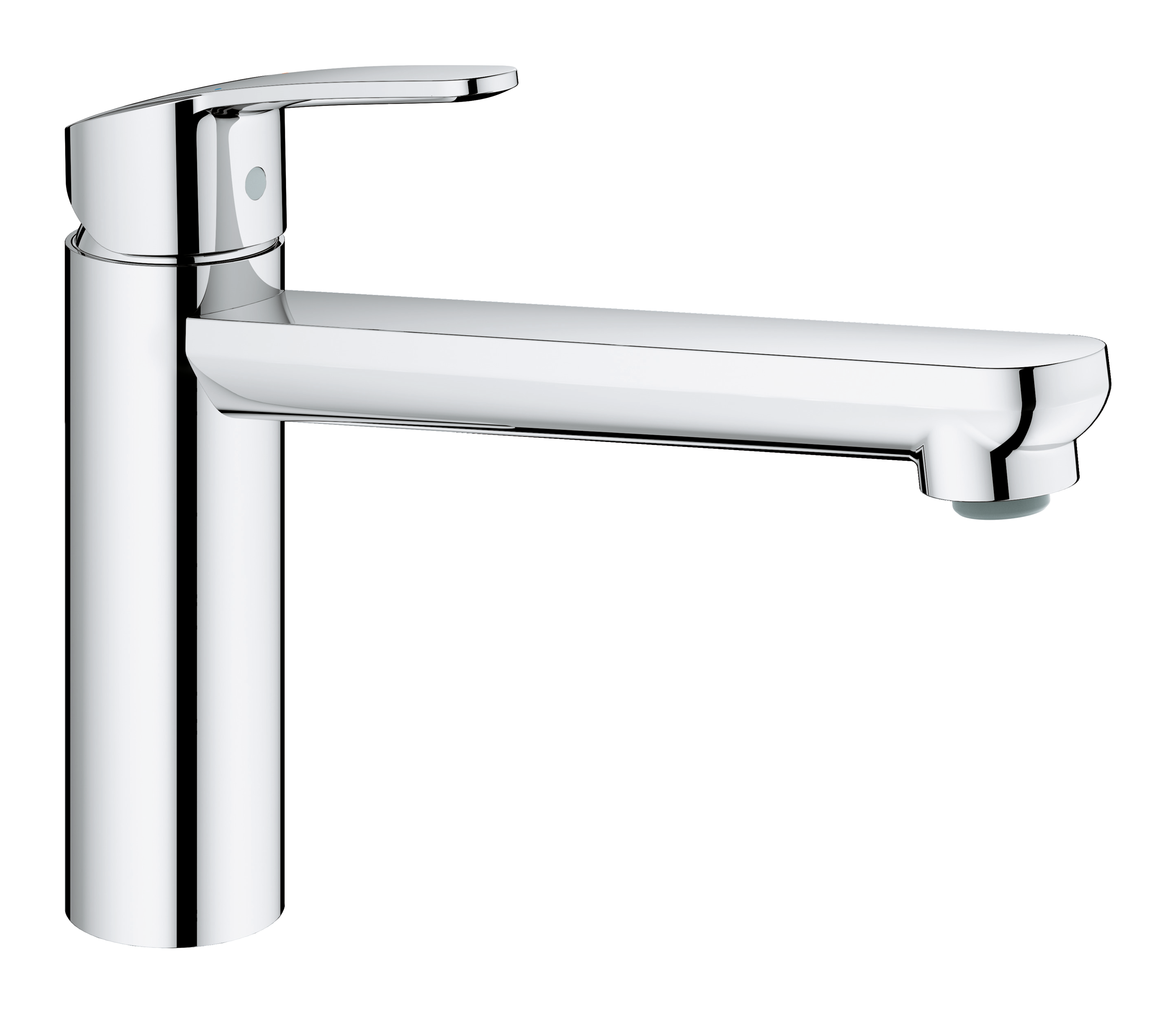 Bateria kuchenna Start Clova Chrom wylewka F Grohe