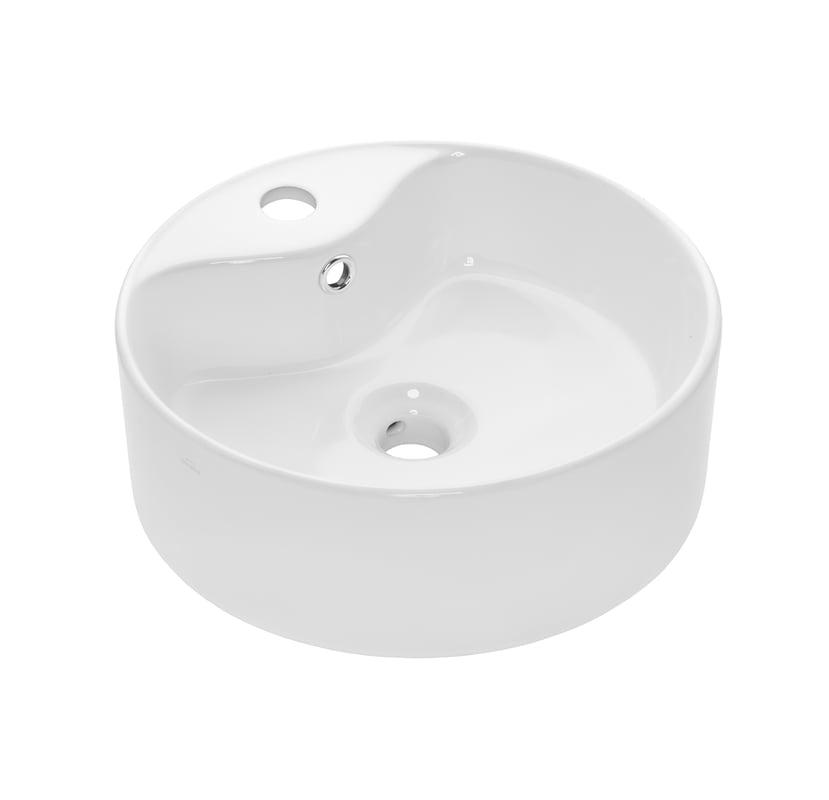 Umywalka ceramiczna stawiana Romdi 47 Invena