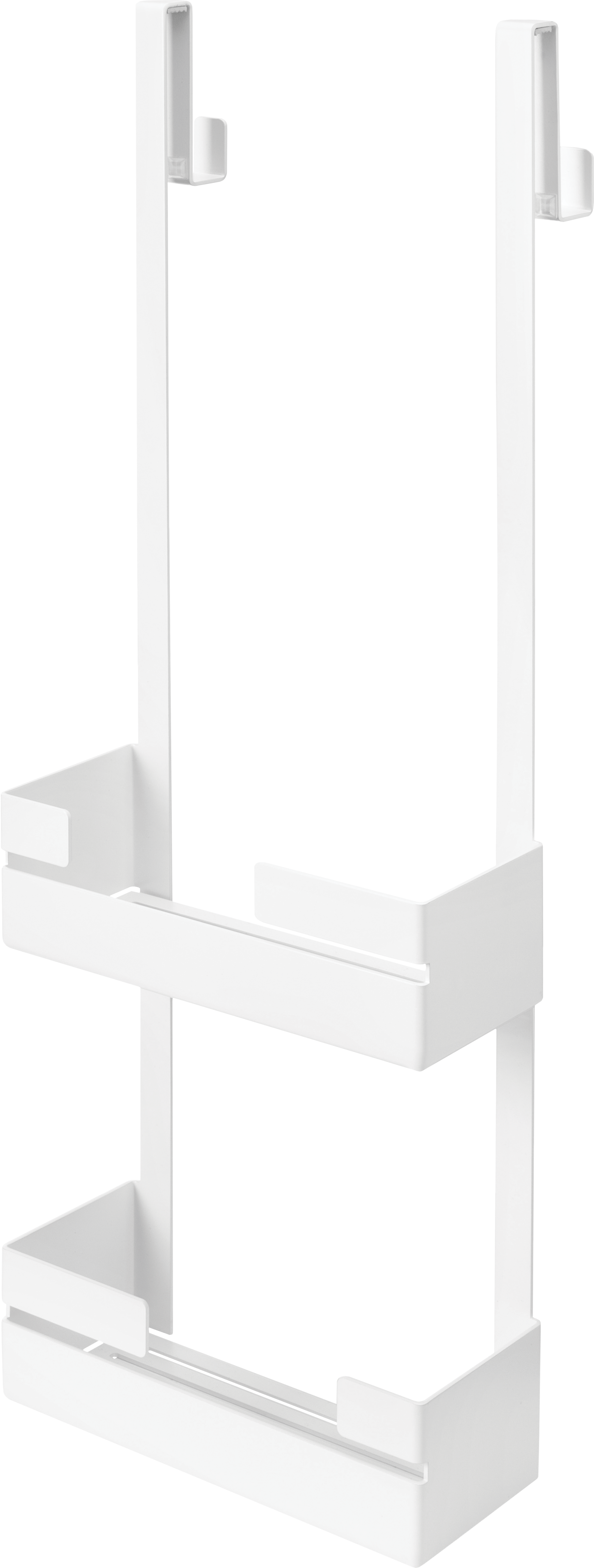 Półka łazienkowa na kabinę Mokko Bianco Deante