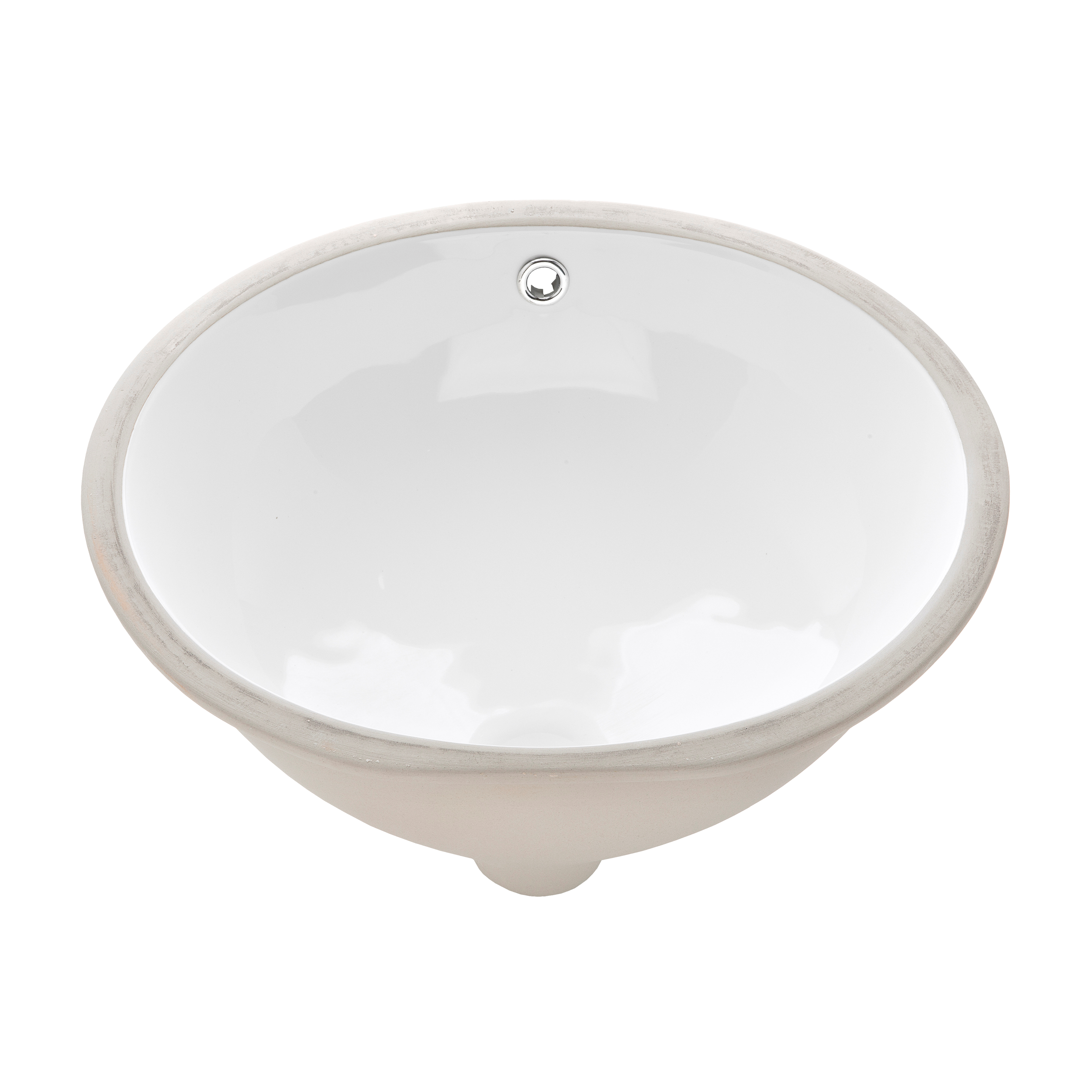 Umywalka ceramiczna podblatowa Pandora 49 Invena