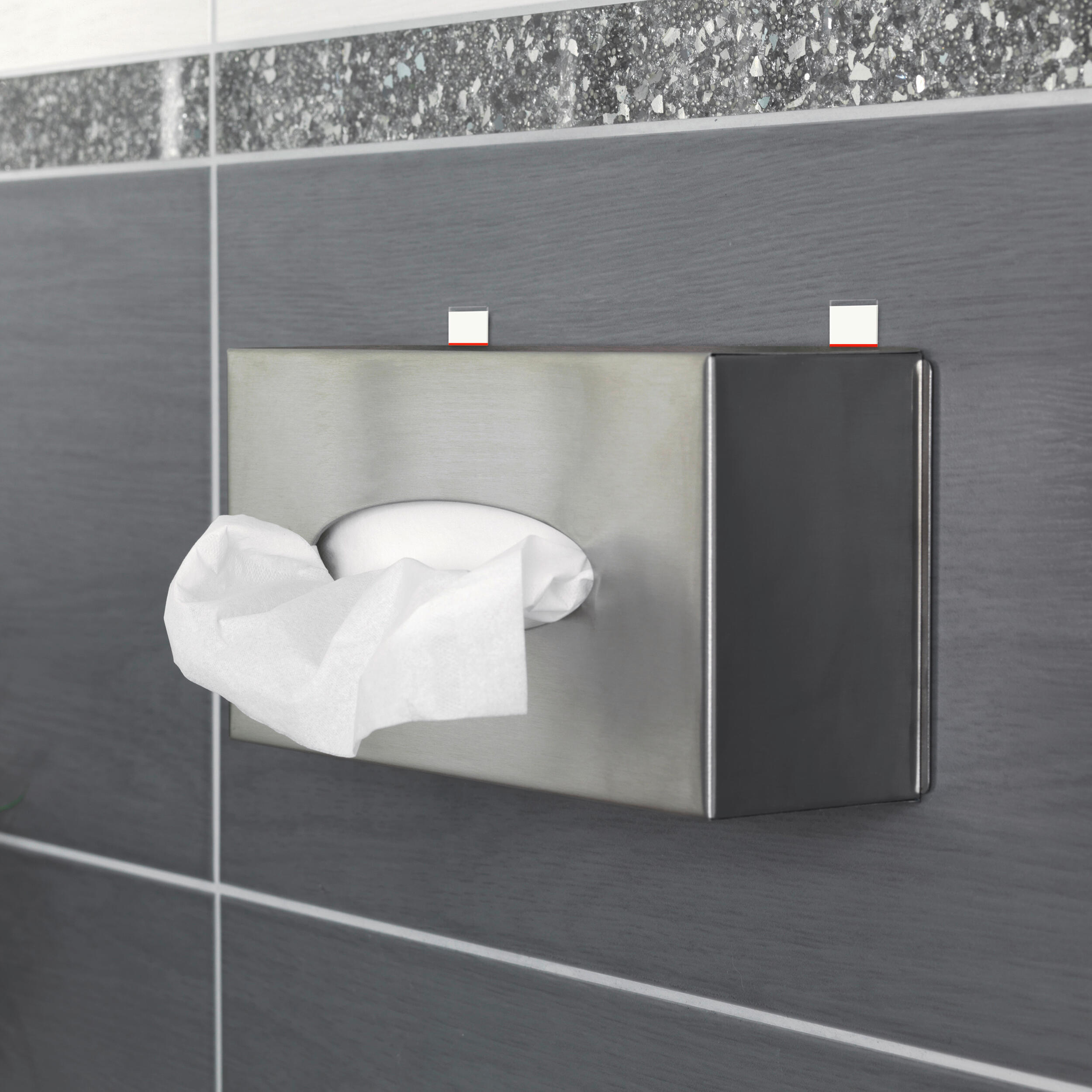 Plastry samoprzylepne dwustronne POWERSTRIPS LARGE 10 szt. max 2 kg TESA - 4