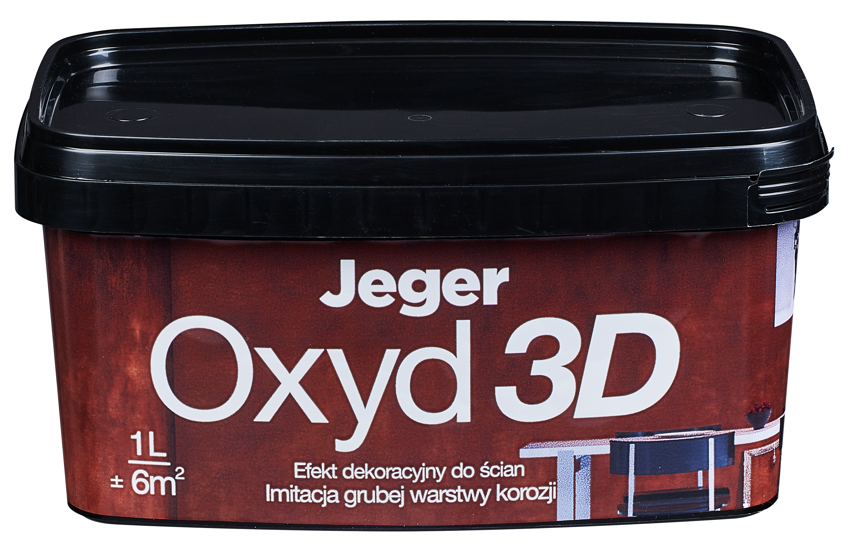 Efekt dekoracyjny OXYD 3D 1 l JEGER
