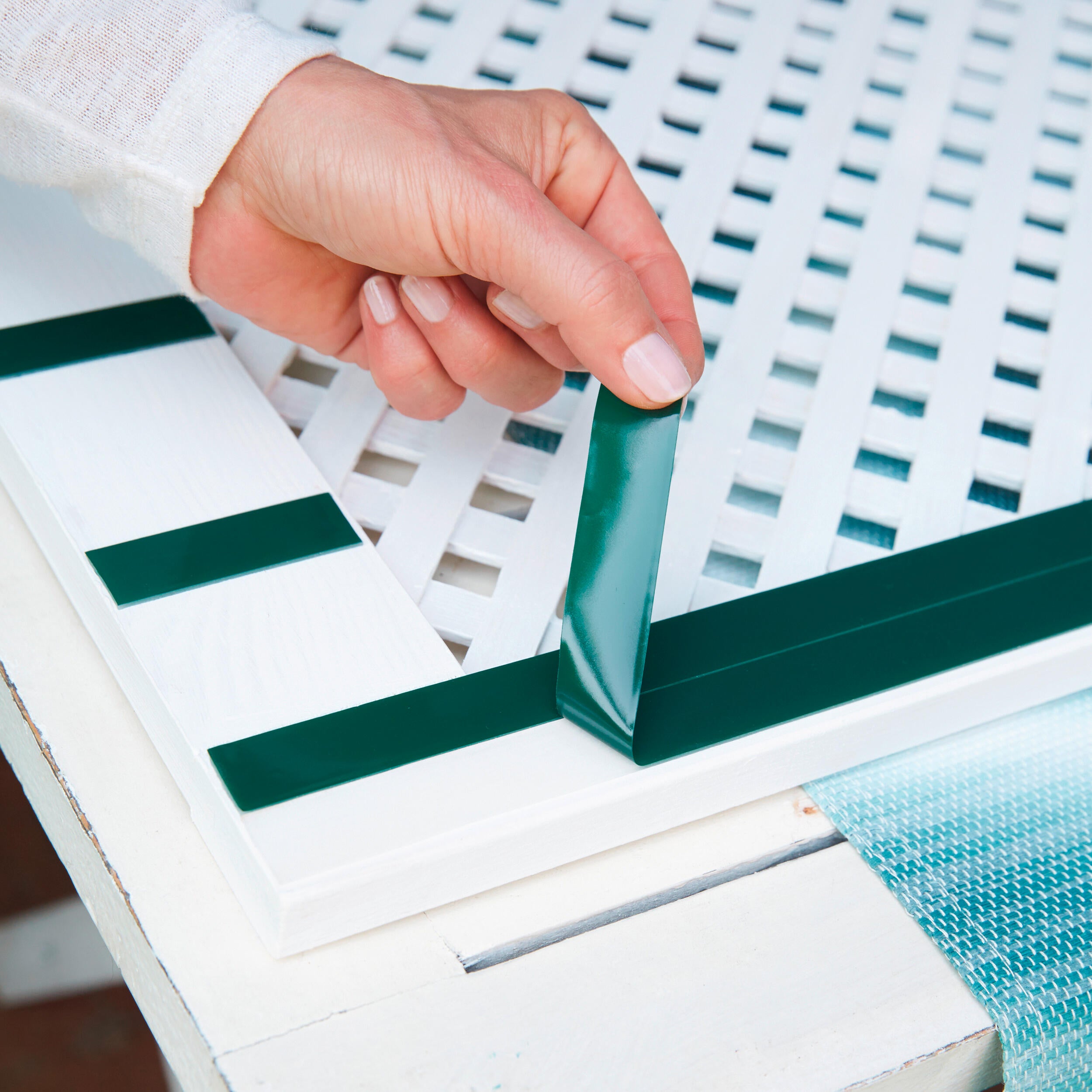 Taśma dwustronna montażowa POWERBOND na zewnątrz 5 m x 19 mm TESA - 6