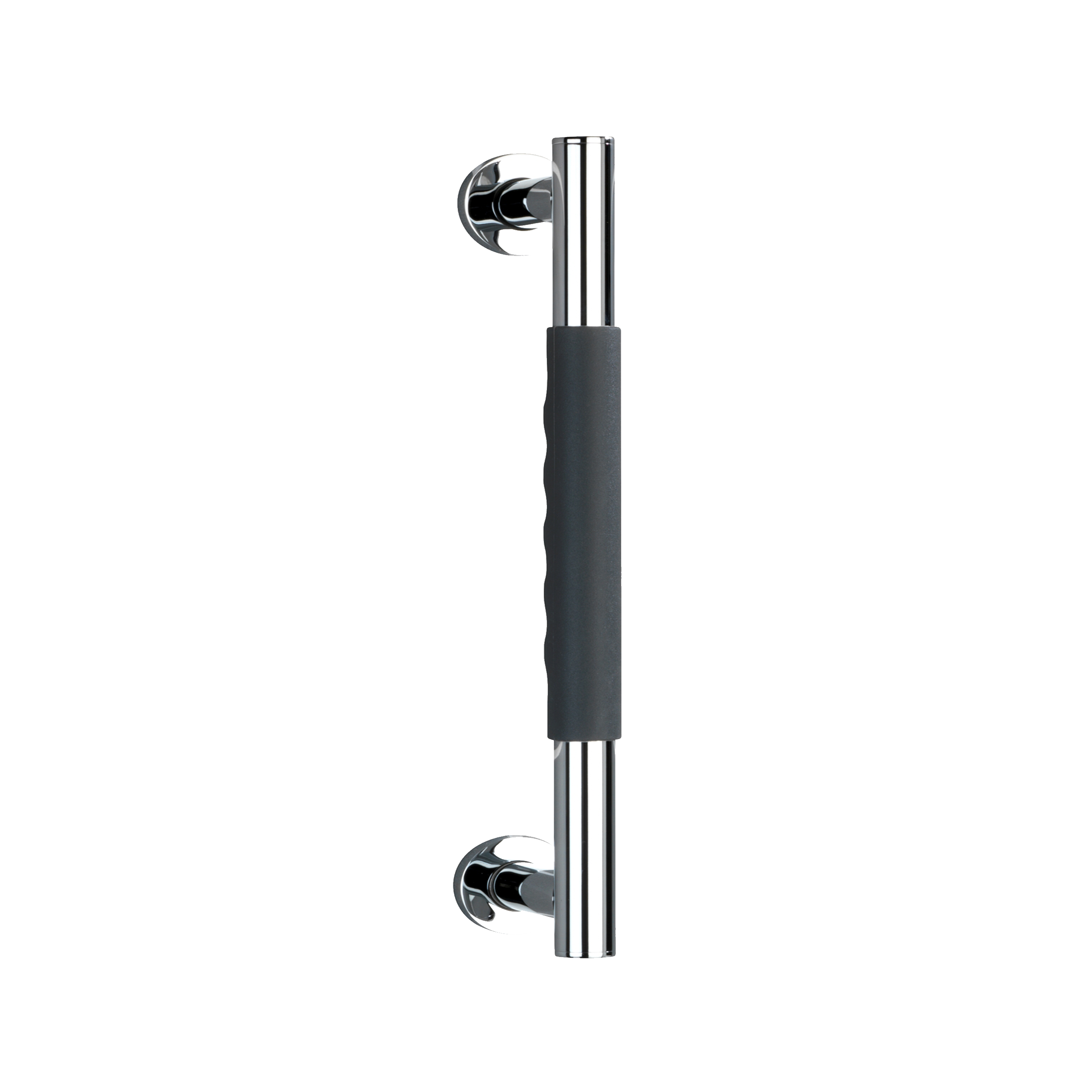 Asidero secura 40.5x9x40.5 cm cromado