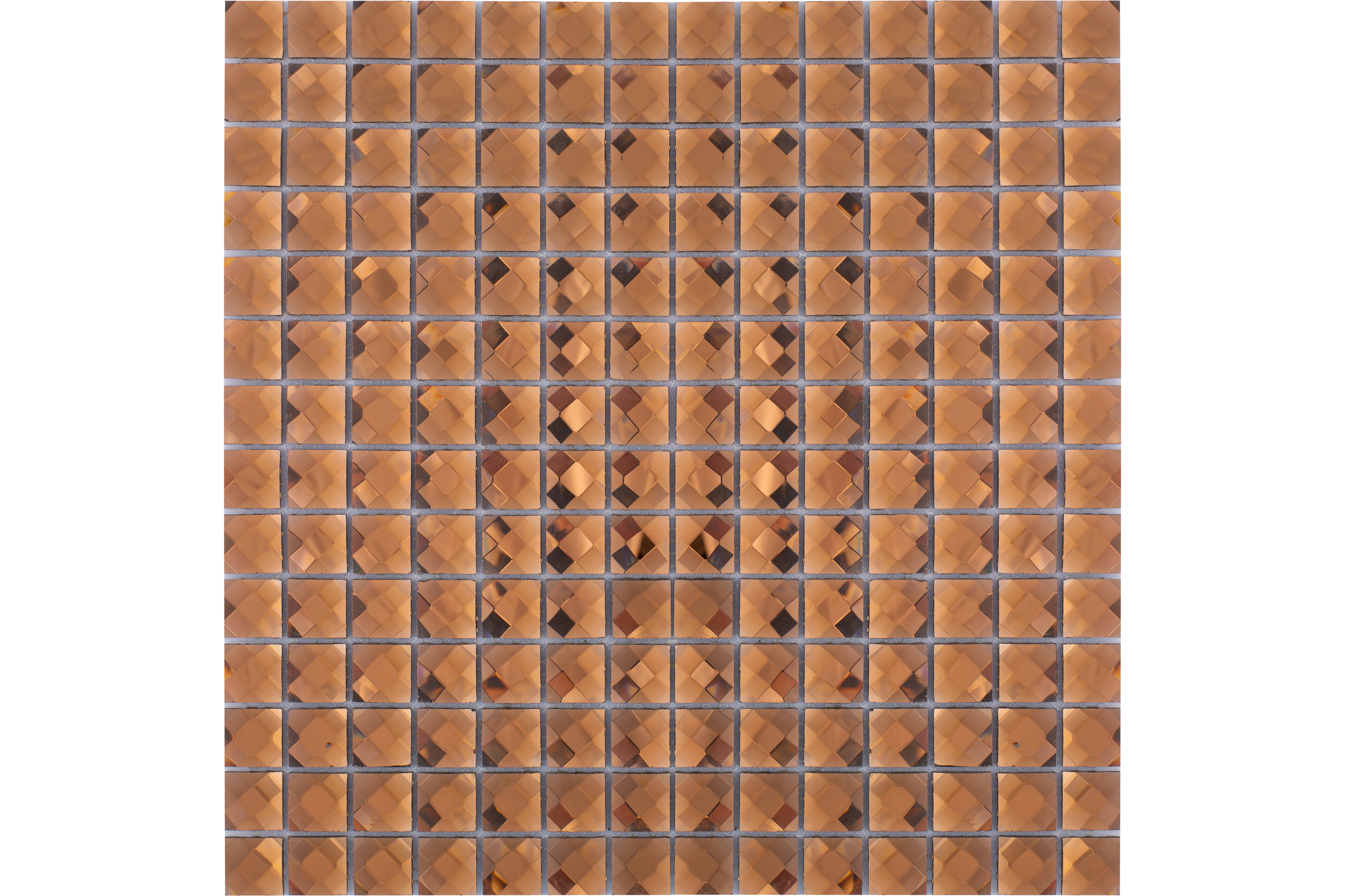 Mozaika Diamond Gold Big 30.5 x 30.5 Iryda