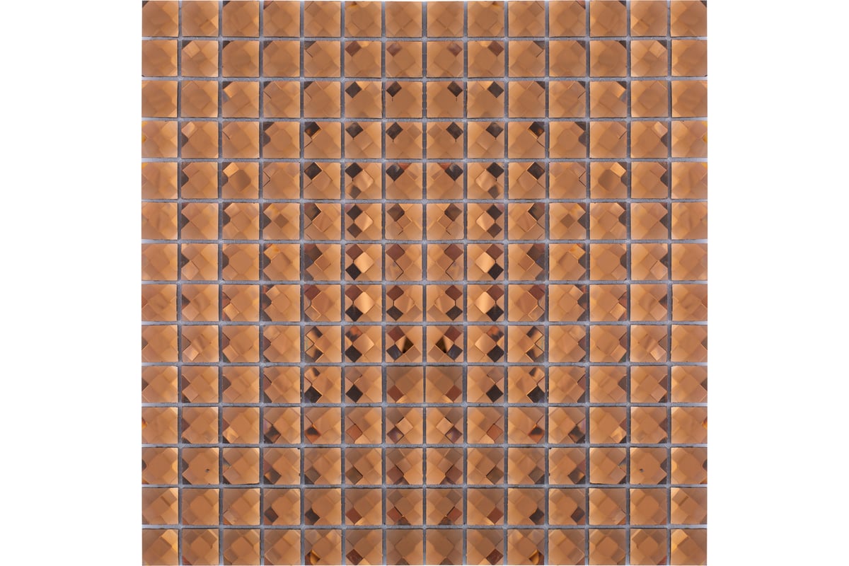 Mozaika Diamond Gold Big 30.5 x 30.5 Iryda