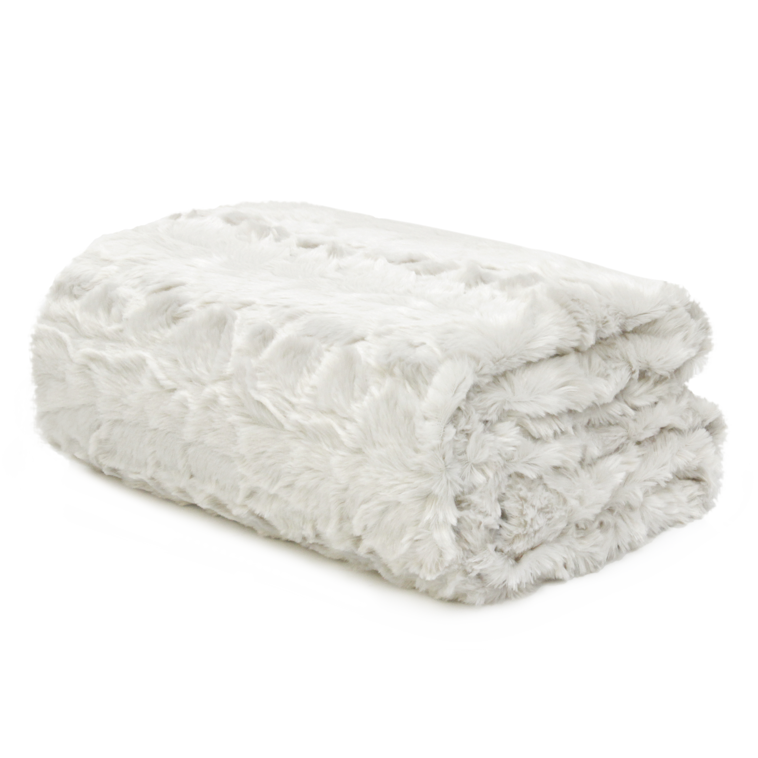 Pled Astoria ecru 130 x 170 cm - 2